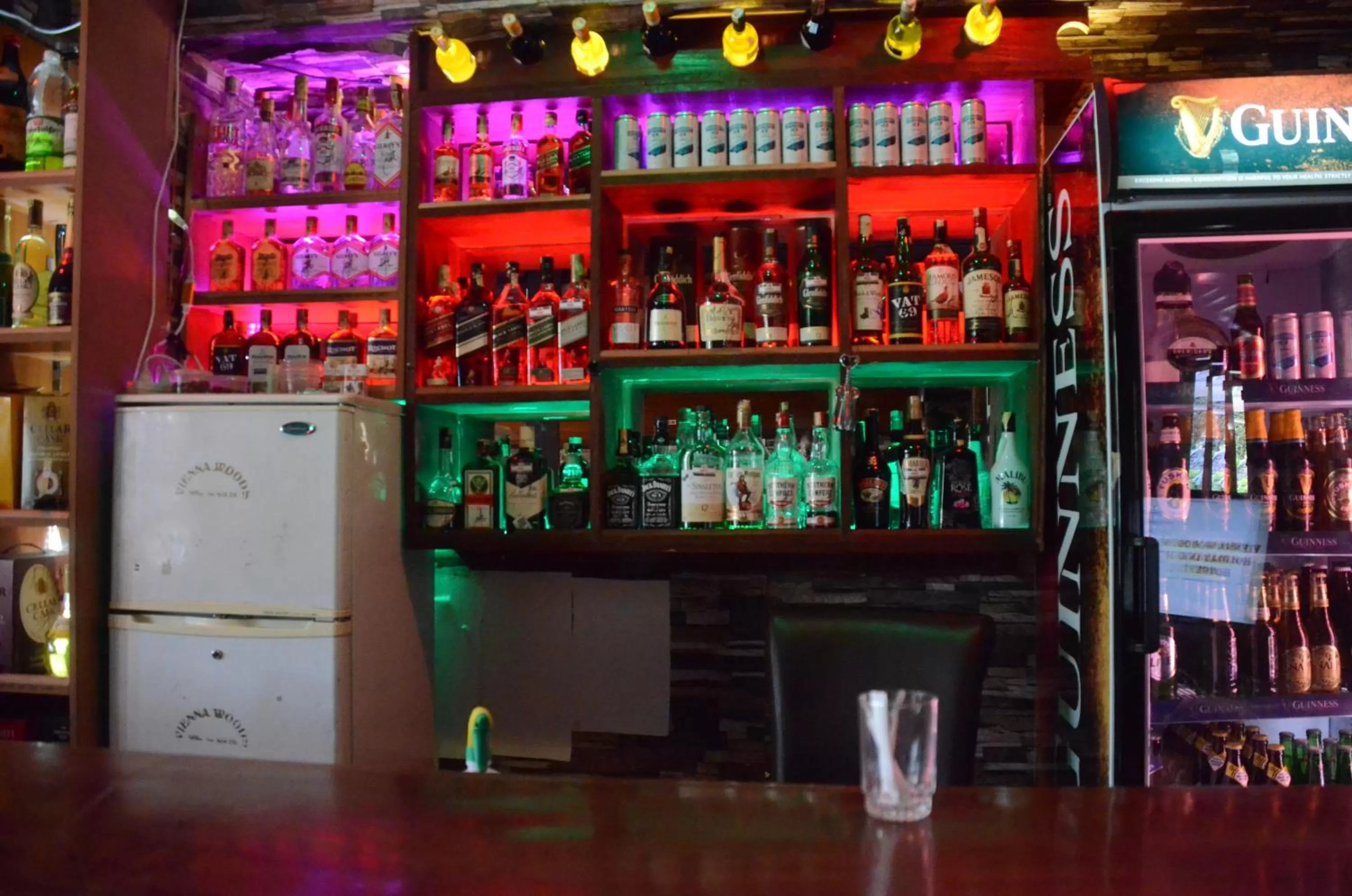 Lounge/Bar in Vienna Woods Hotel Nakuru