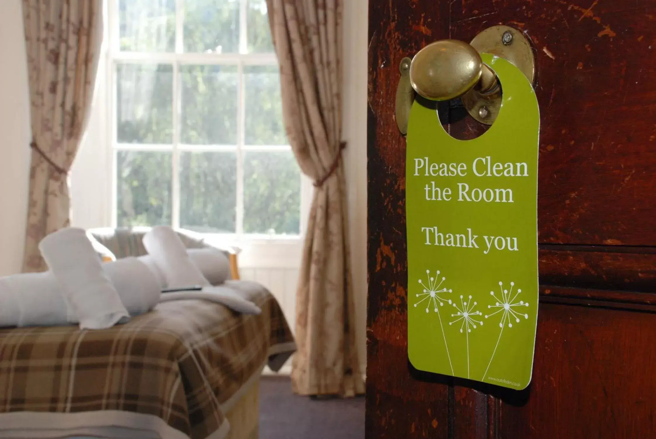 Double Room in Birnam Hotel Double Room in Birnam Hotel