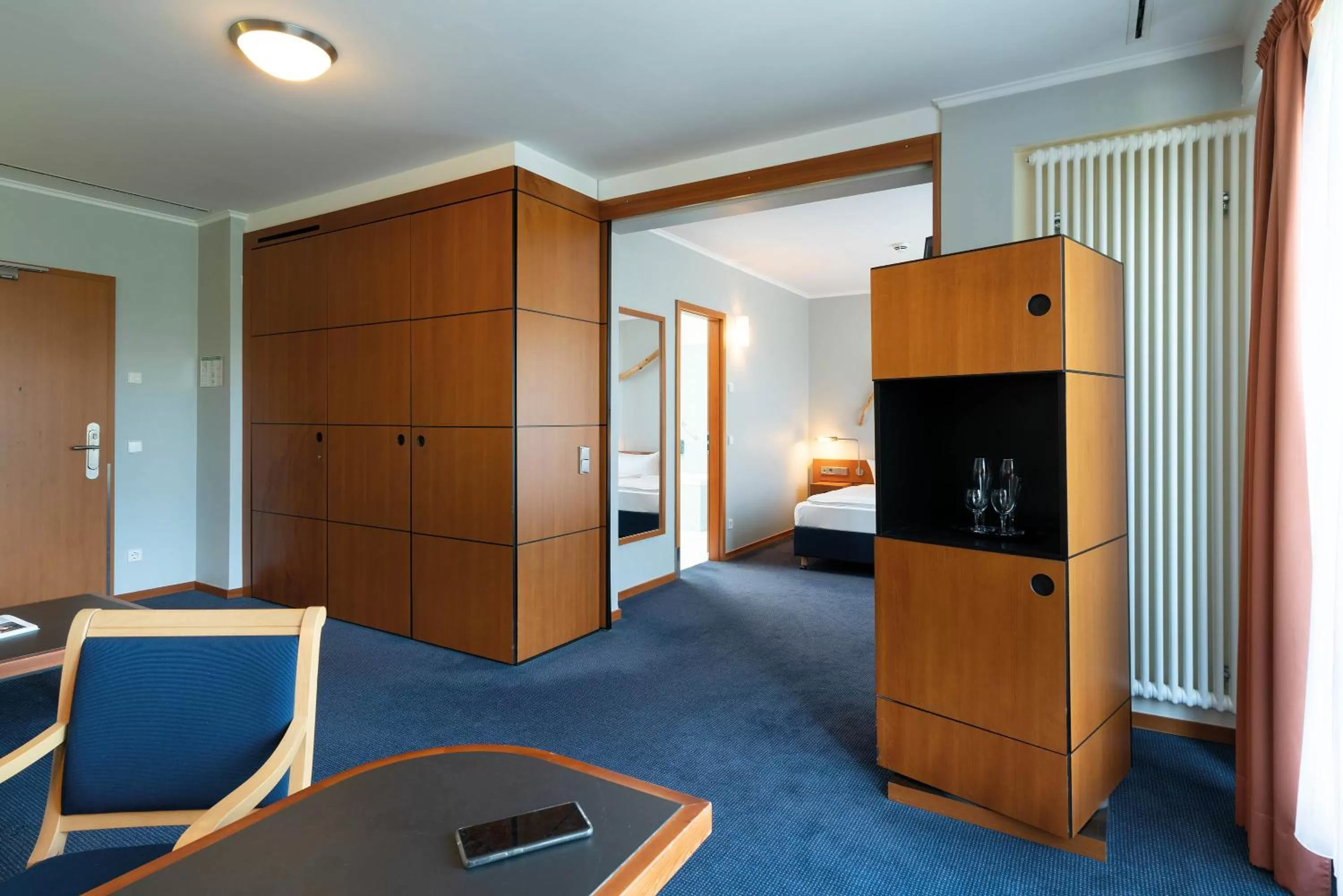 Living room in Seminaris Avendi Hotel Potsdam