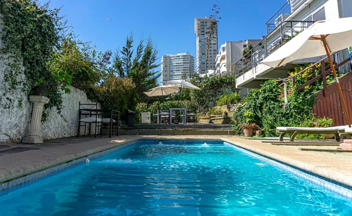 Swimming Pool in Dei Templi Apart Hotel