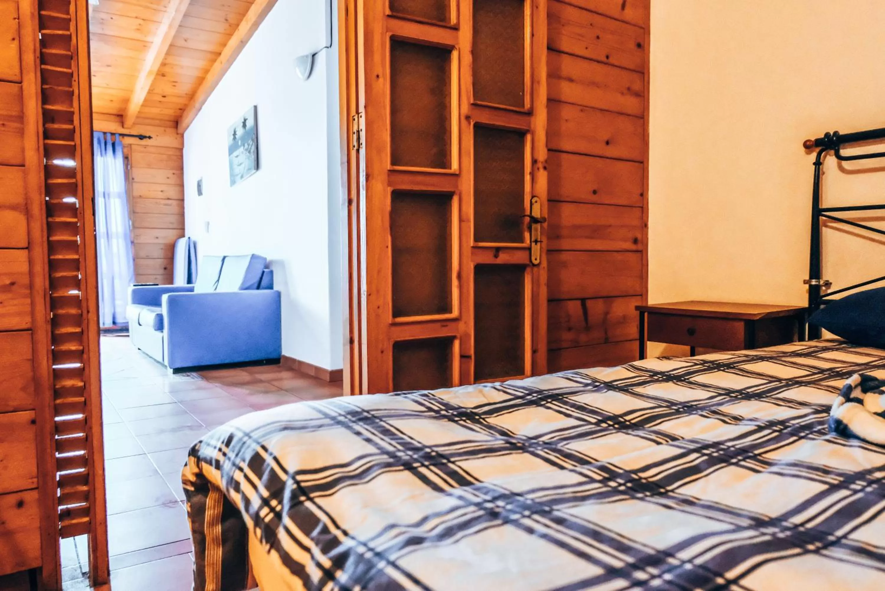 Bedroom, Bed in Sal Beach Club