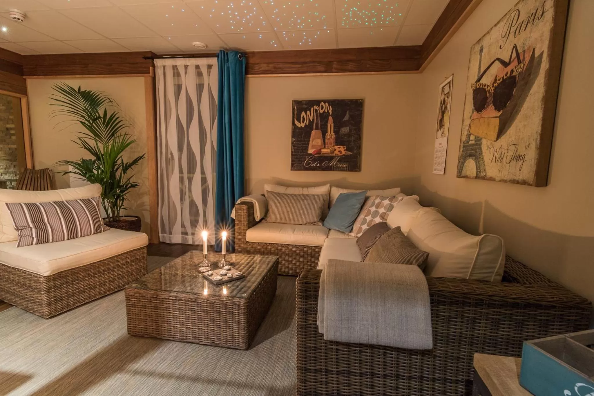 Spa and wellness centre/facilities in Skultuna Hotell & Konferens