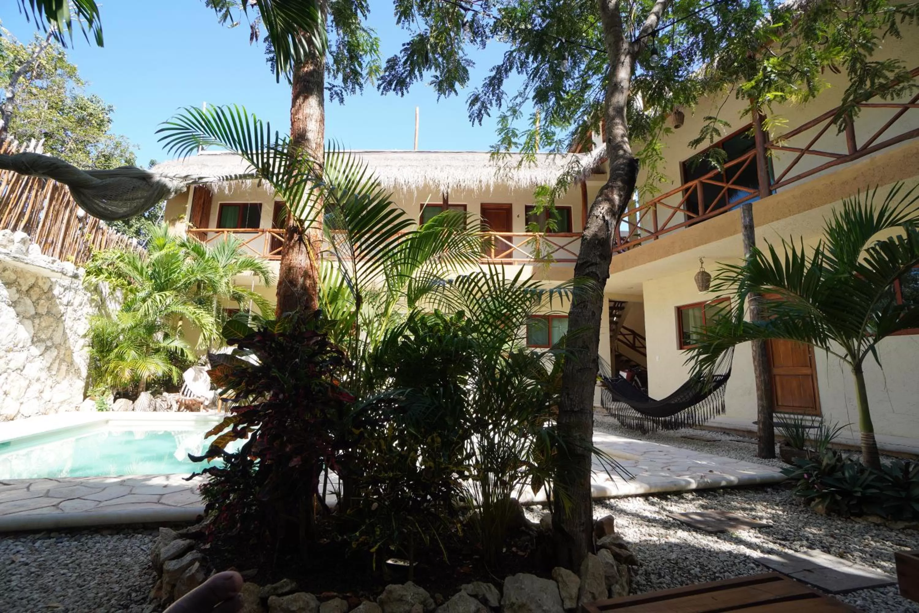 Property building in Aldea San Lam - Oasis Of Tulum