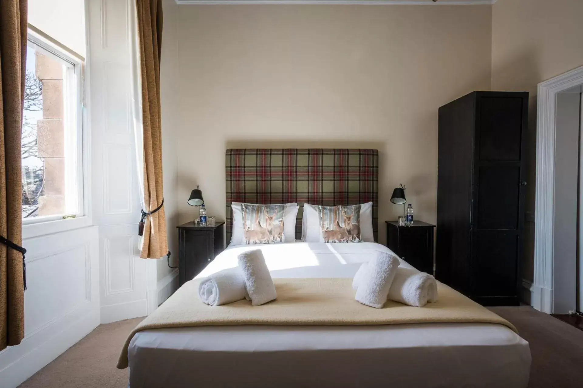 Standard Double or Twin Room in Bayswell Park Hotel Standard Double or Twin Room in Bayswell Park Hotel