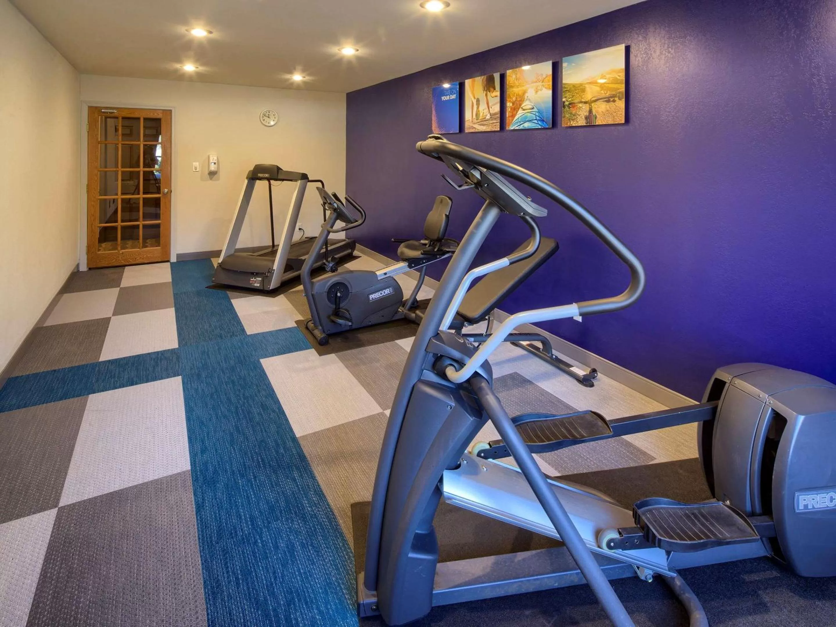 Spa and wellness centre/facilities in Comfort Inn Brunswick