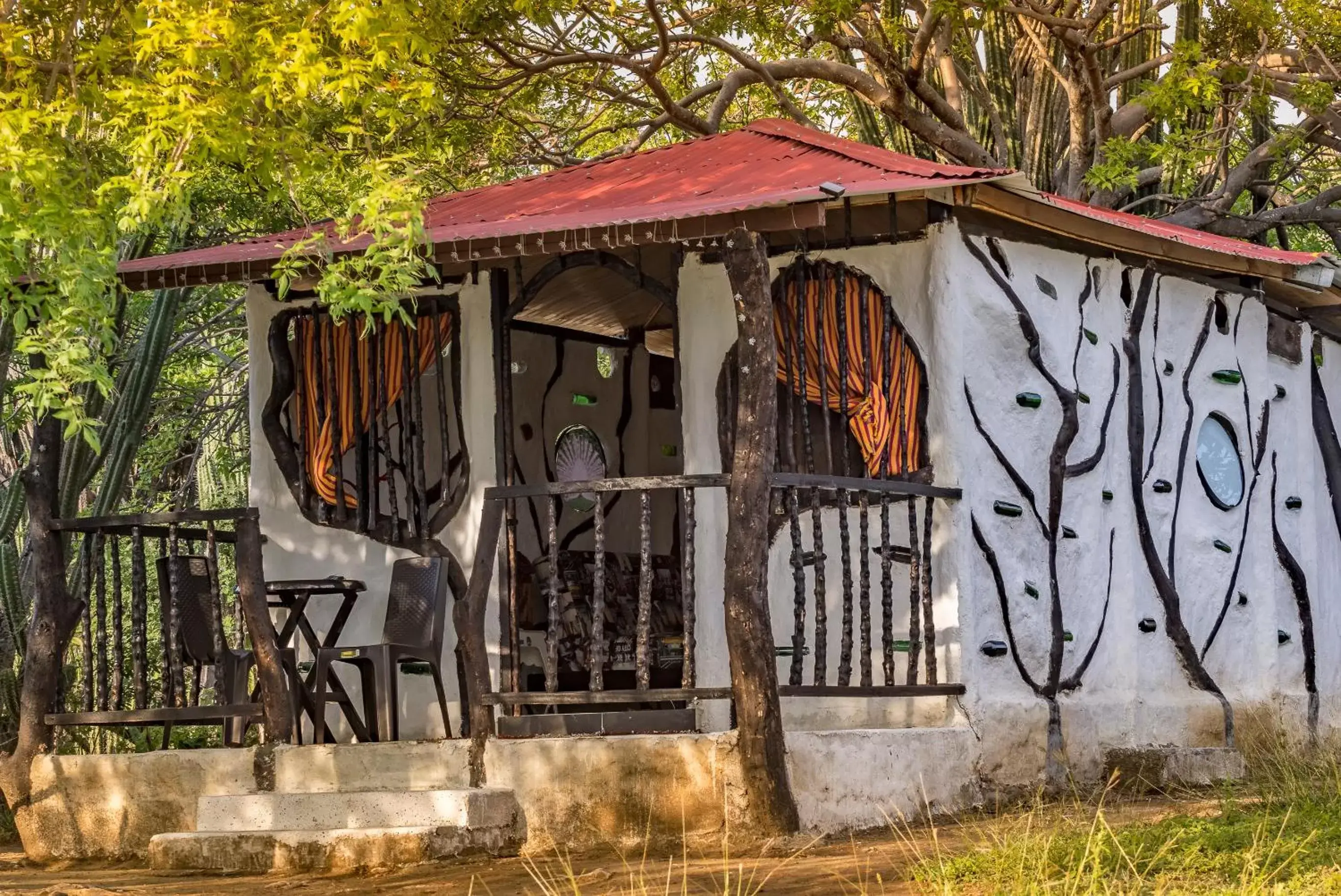 El Peñon De Constantino - Tatacoa El Peñon De Constantino - Tatacoa