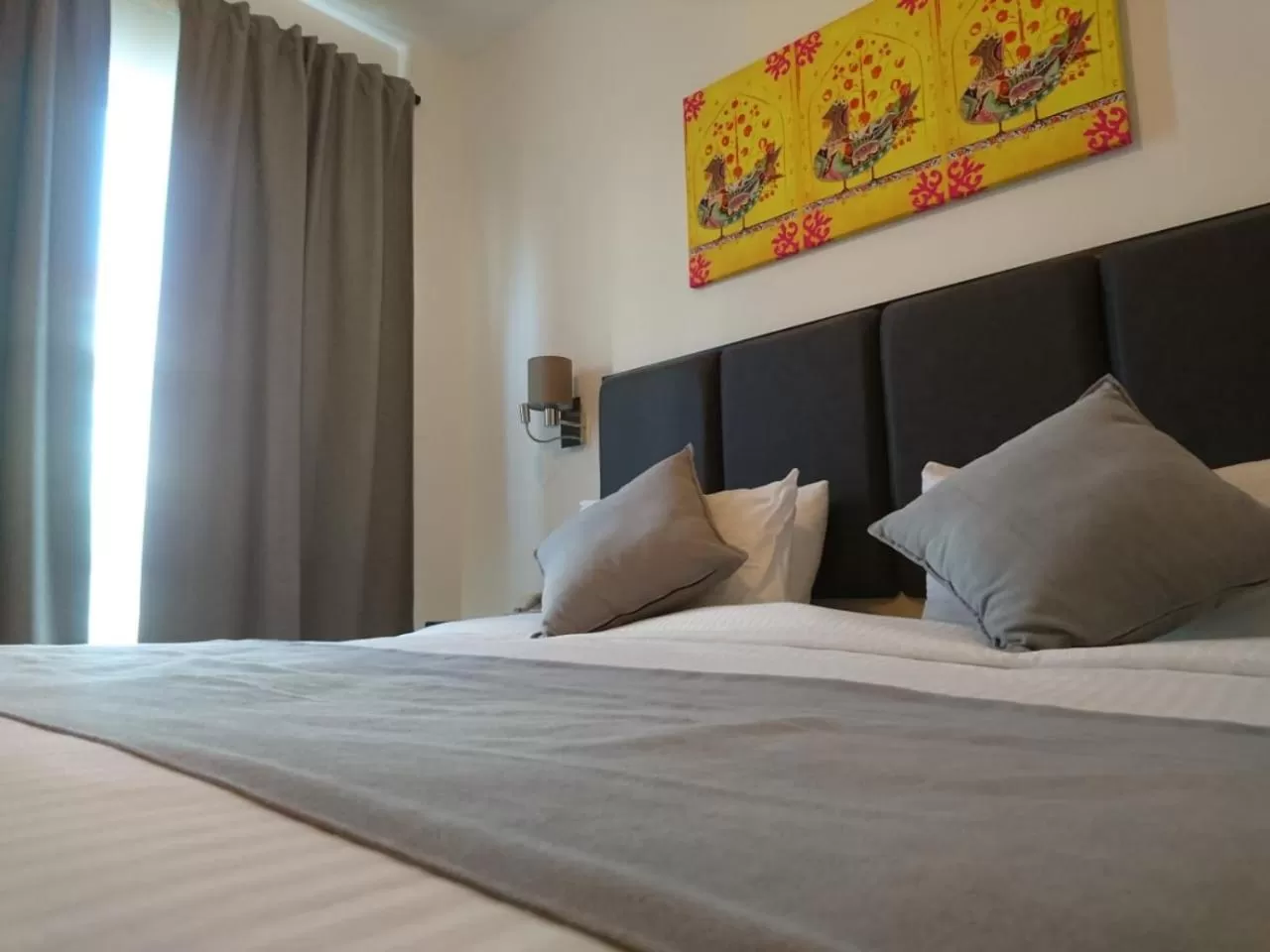 Bedroom, Bed in The Conroy Boutique Hotel