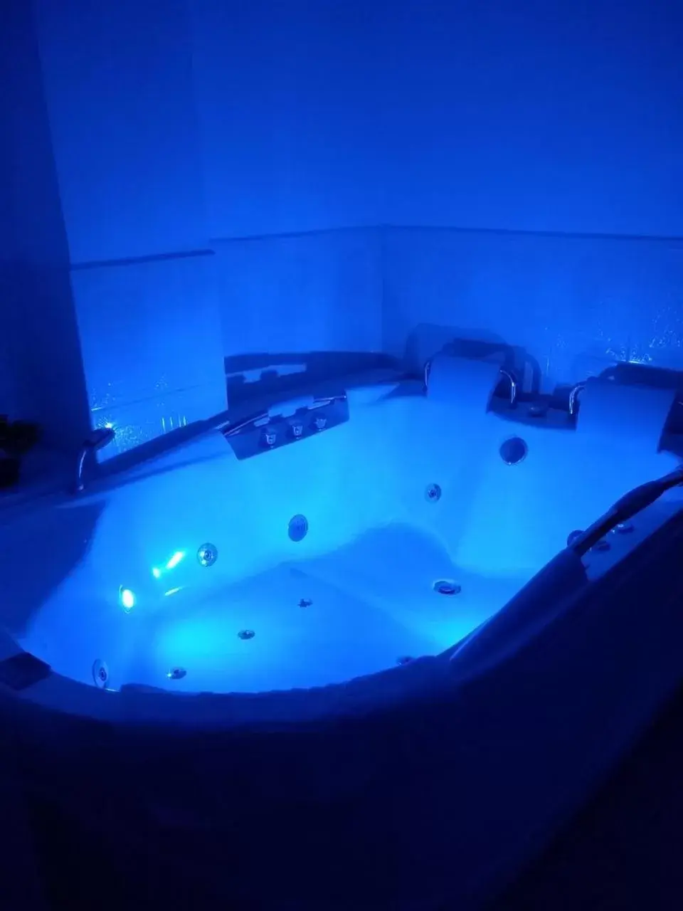 Double Room with Spa Bath in Hotel Anzea Double Room with Spa Bath in Hotel Anzea