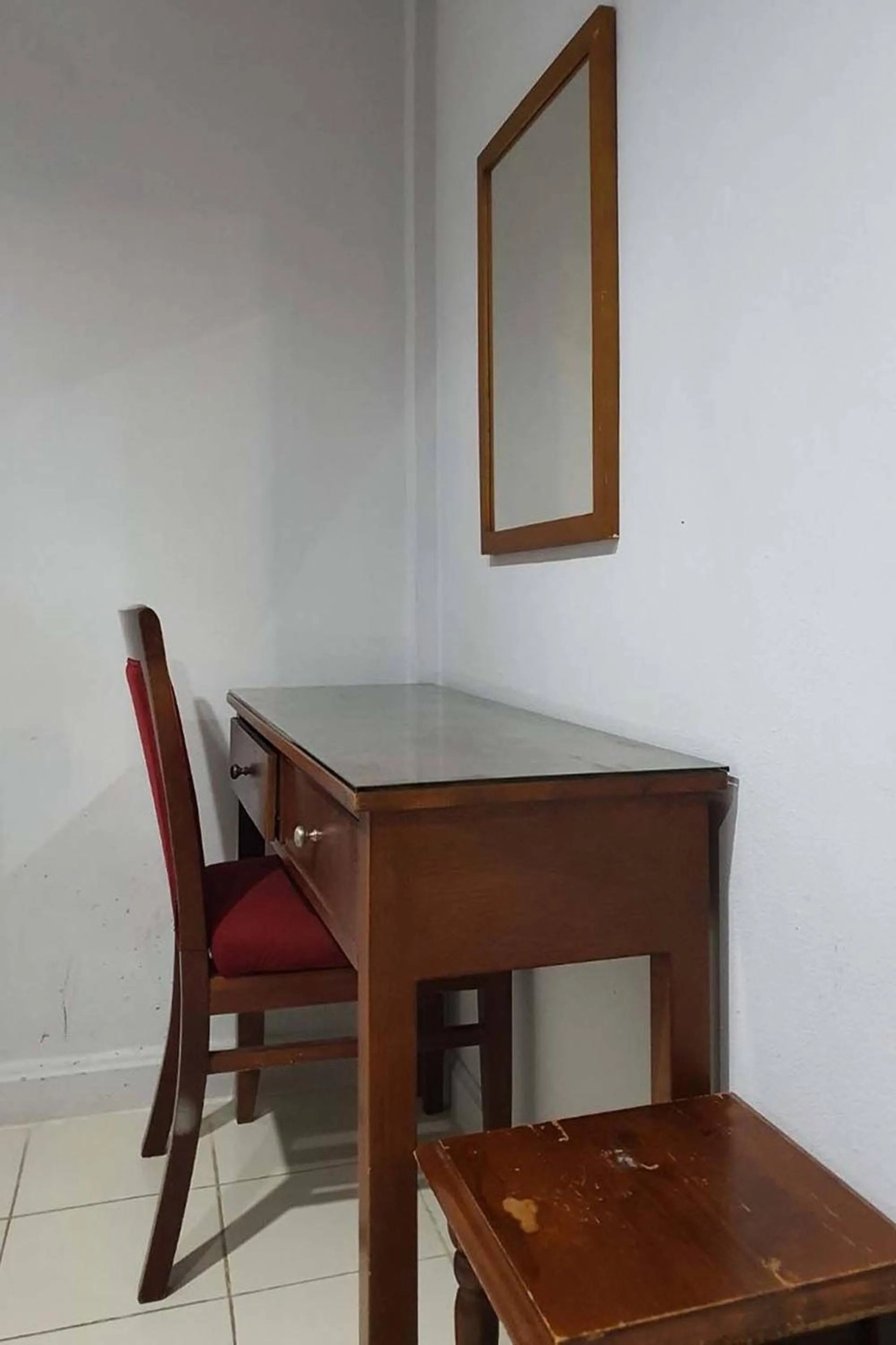 Dining area in Cordia Residence Sathorn