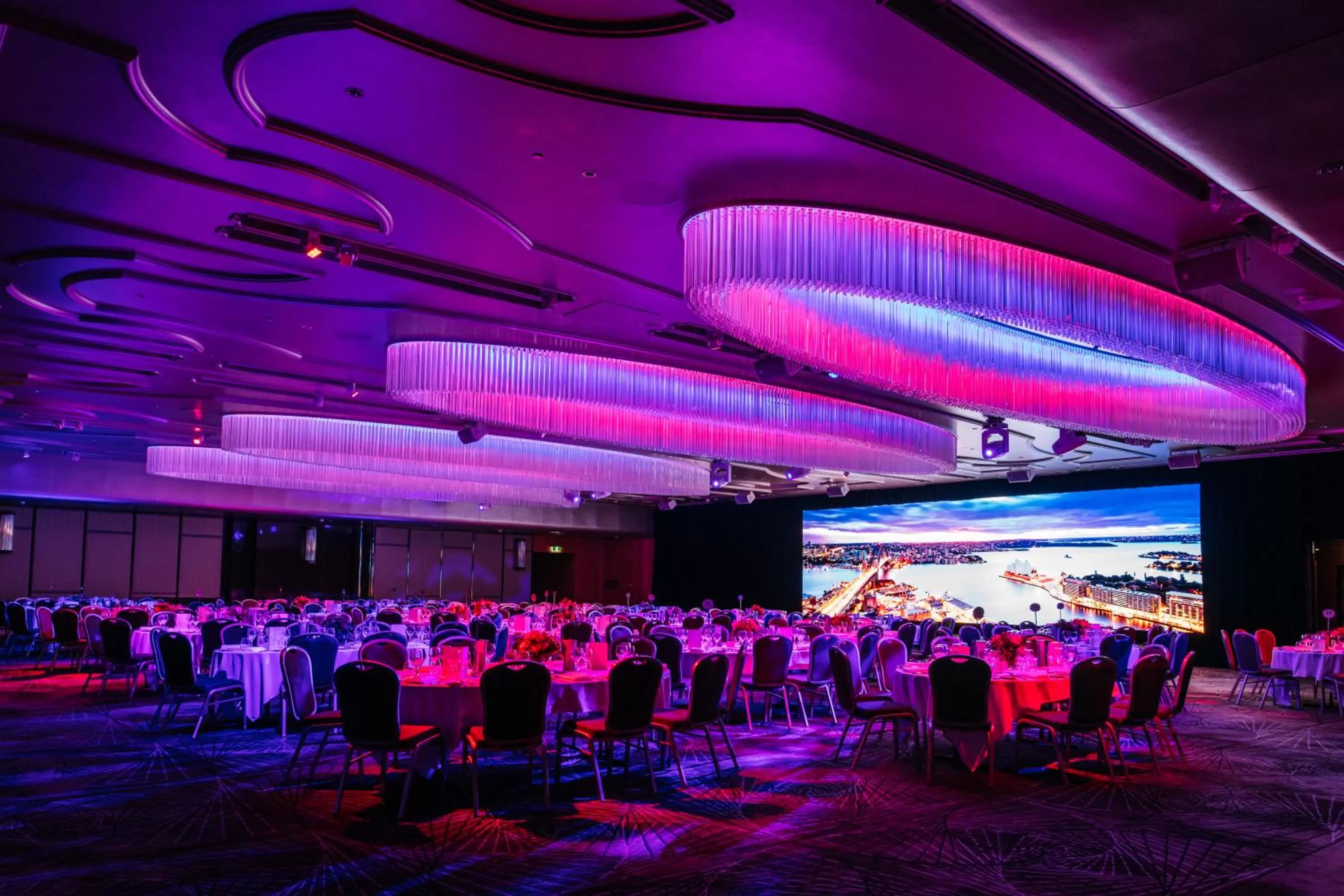 Banquet/Function facilities in Shangri-La Sydney