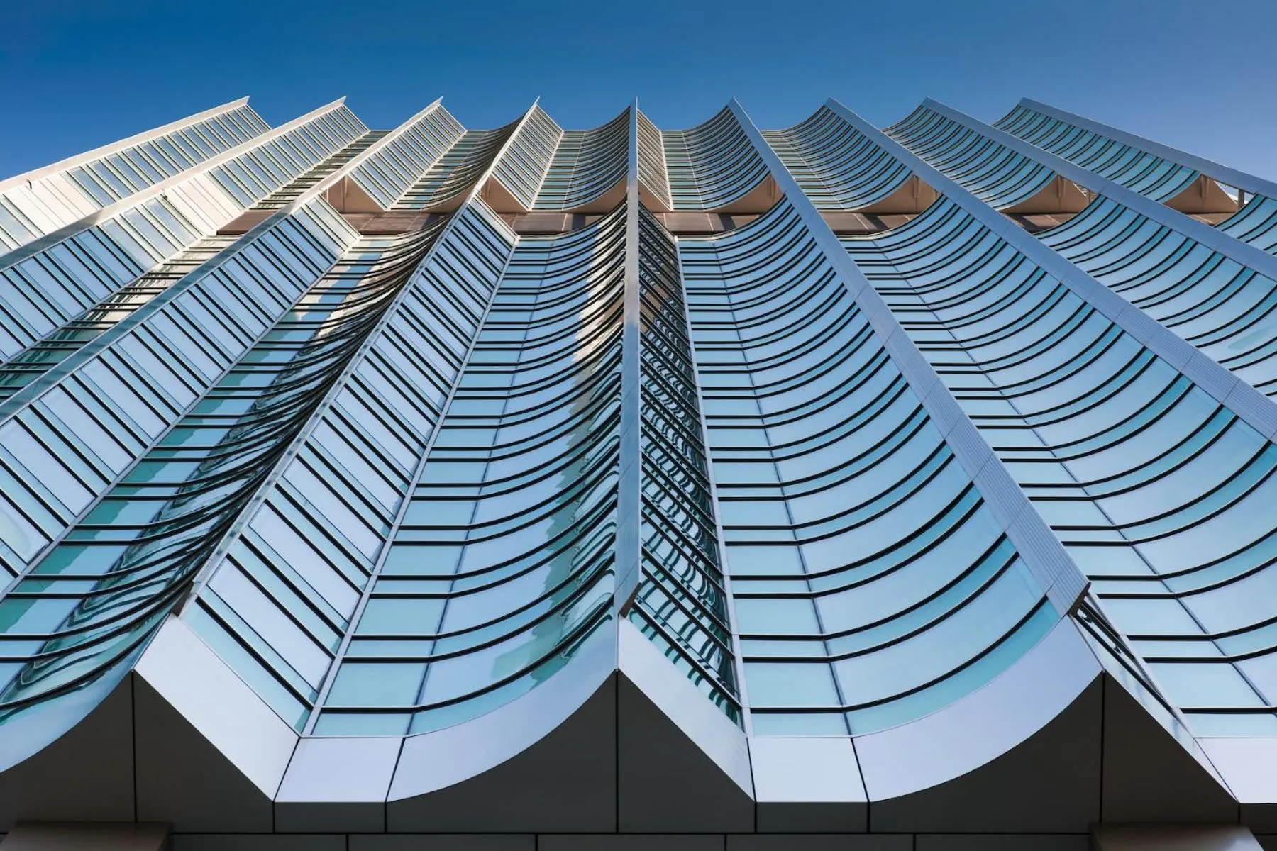 Property building in Nina Hotel Island South