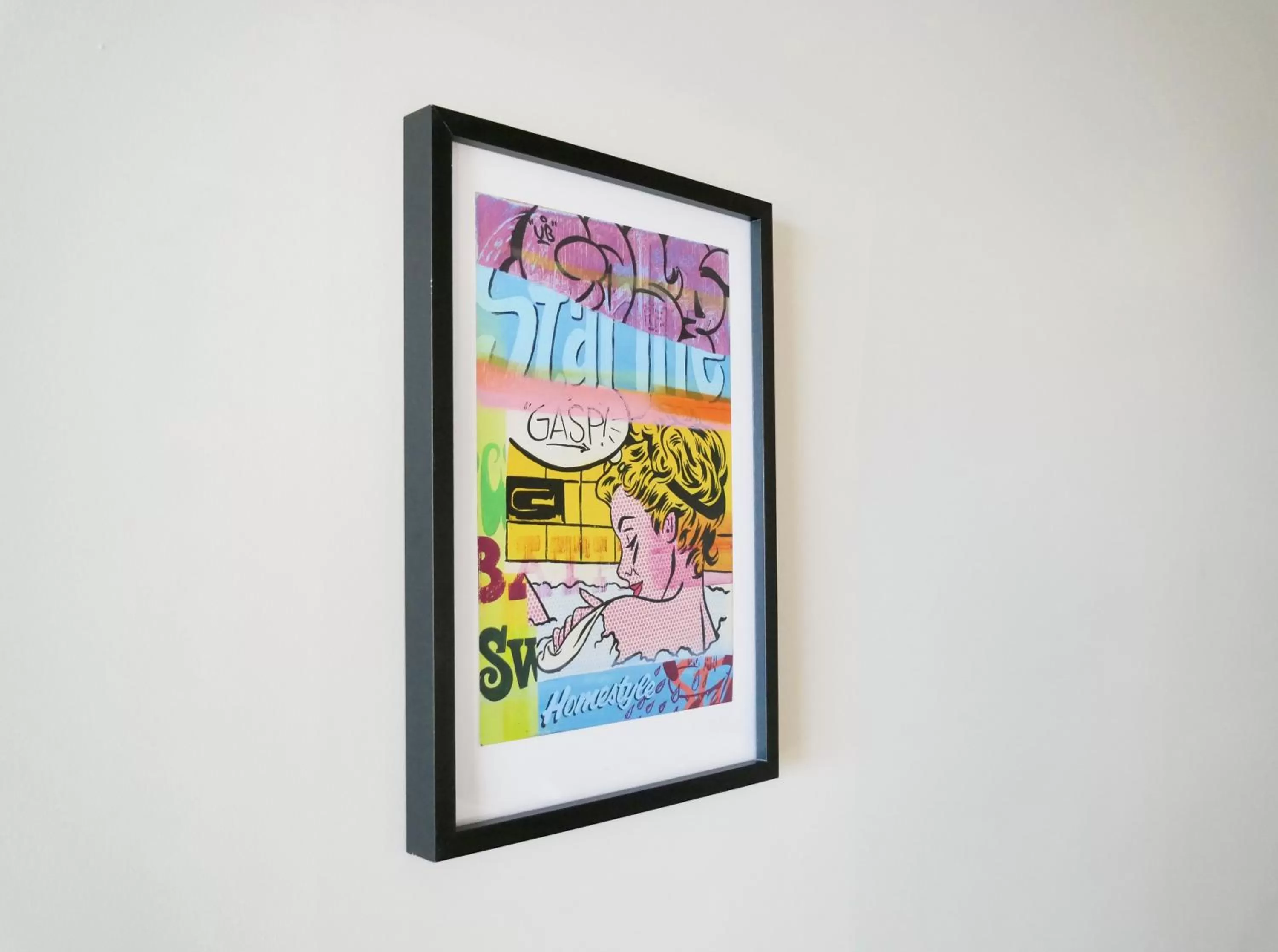 Decorative detail in Boulevard Waters