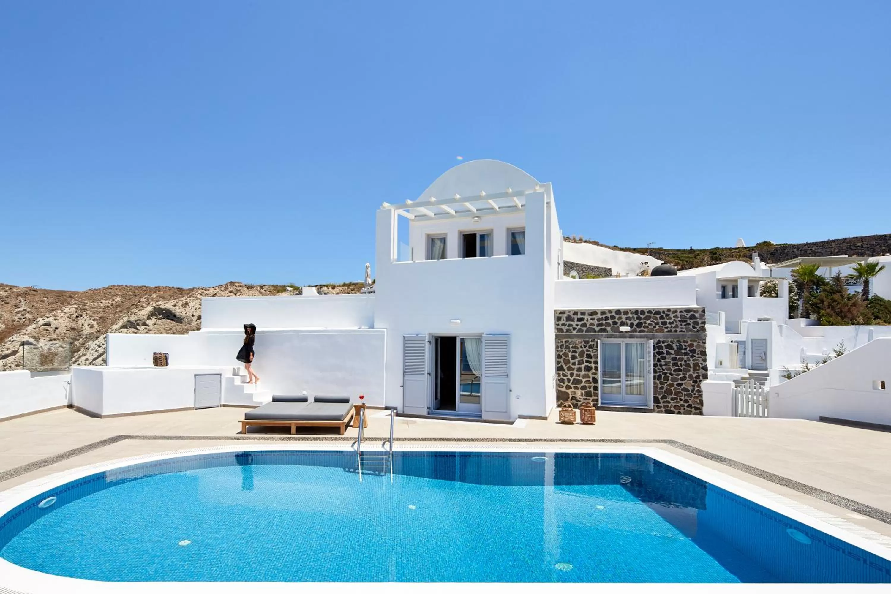 Time of day in Volcano View by Caldera Collection