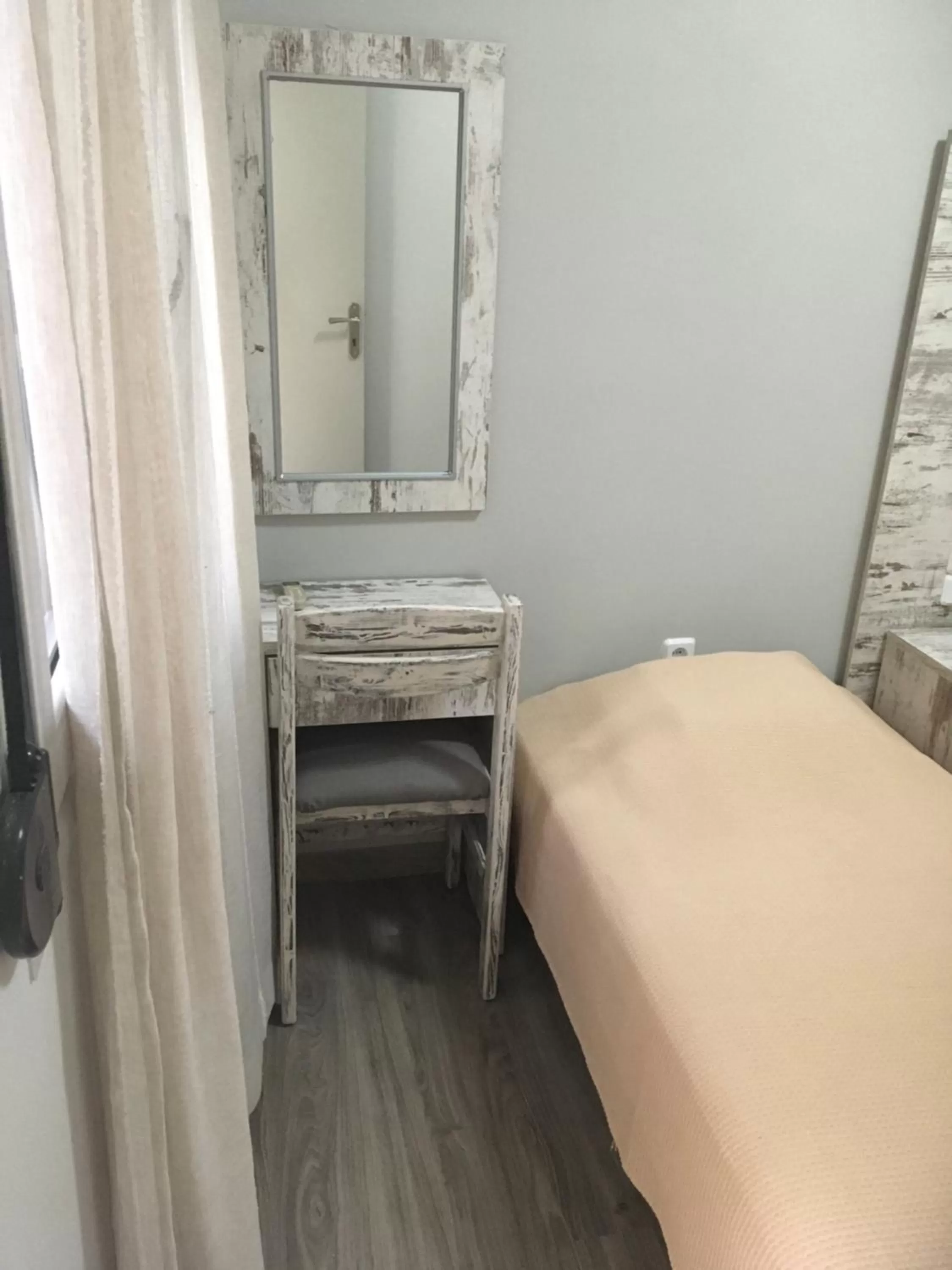 Bed in Studios Asteria