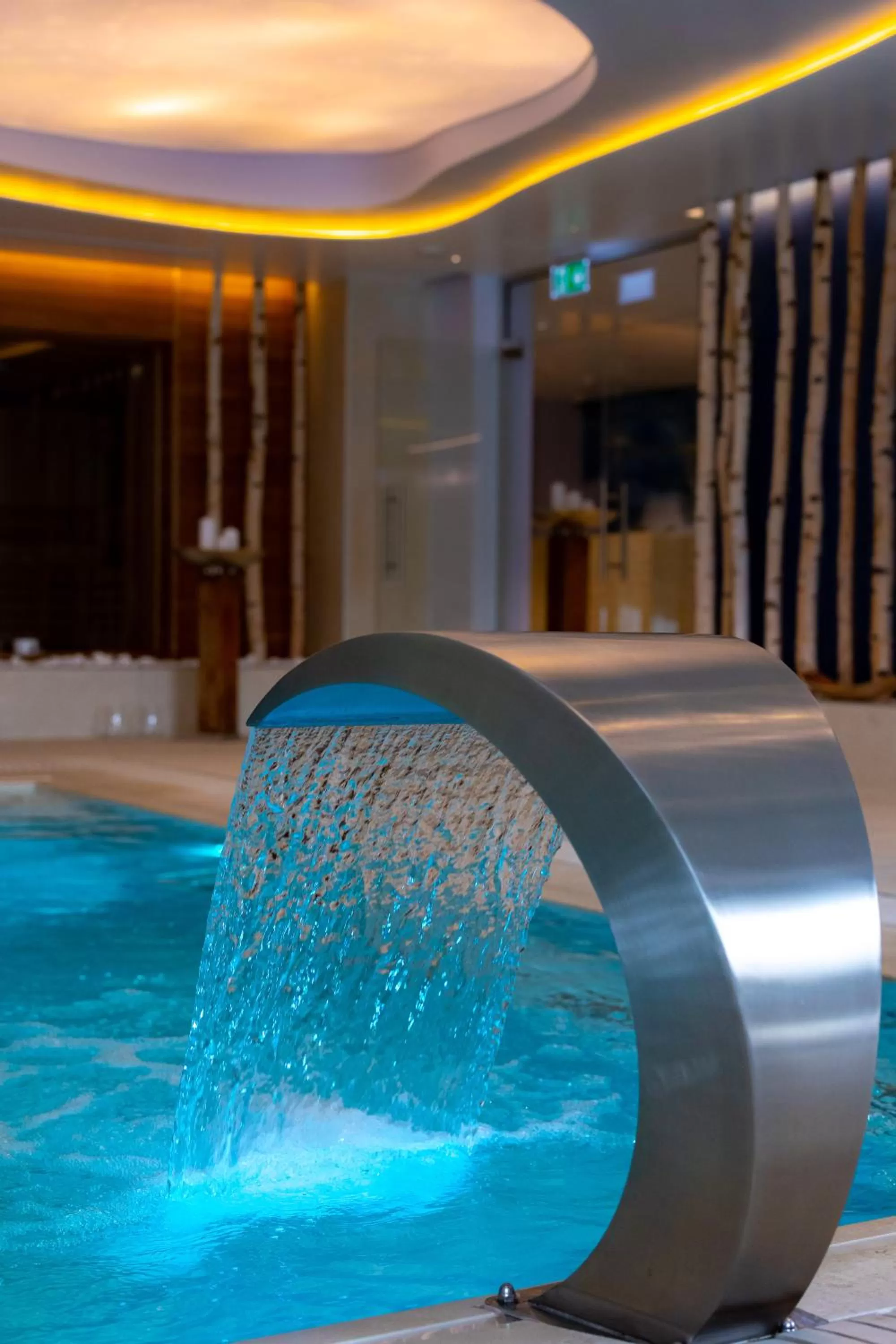 Spa and wellness centre/facilities in Hotel Belmont & Spa