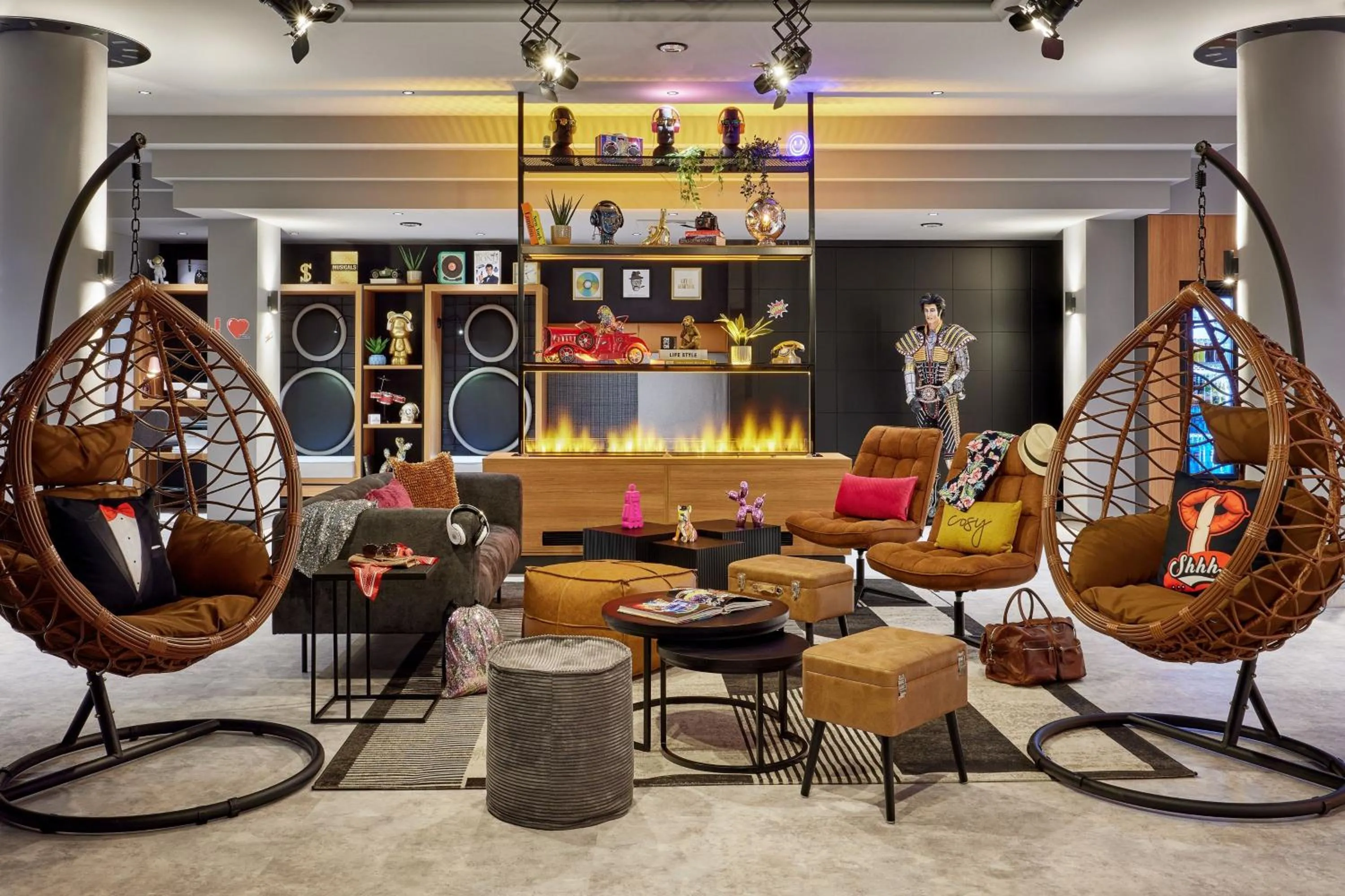 Property building in Hotel Bochum am Congress