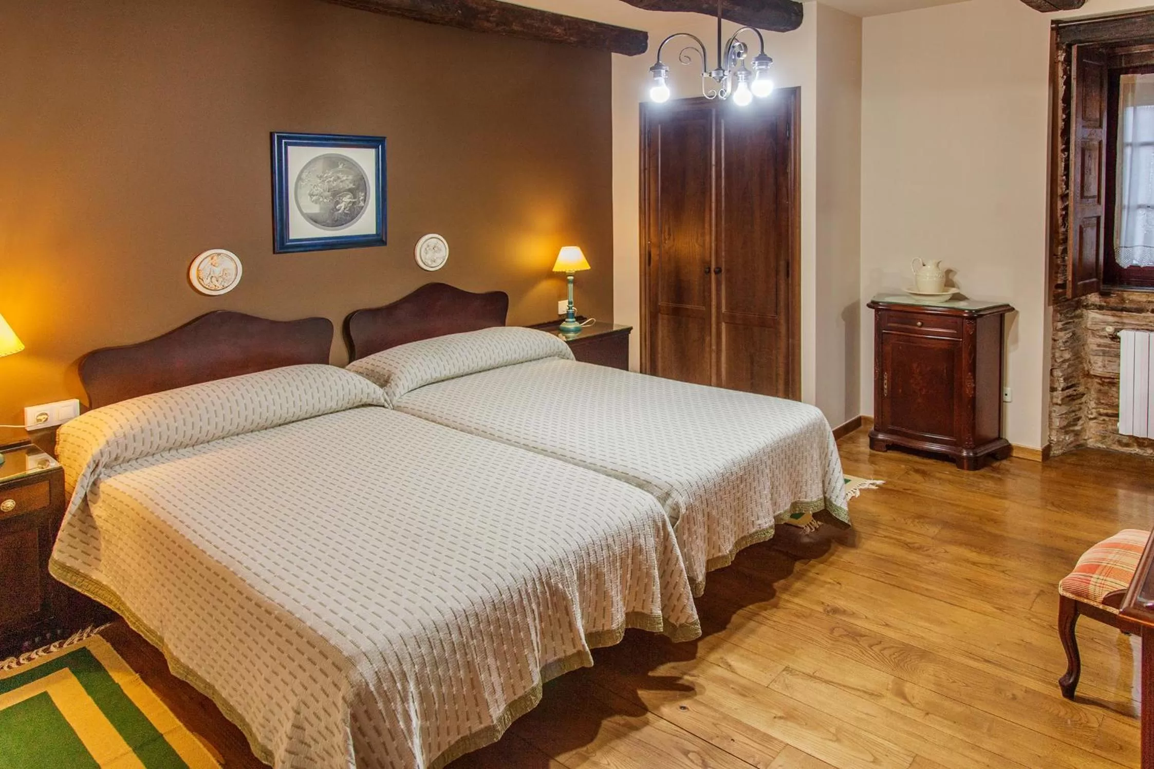 Photo of the whole room, Bed in Hotel Casa de Díaz