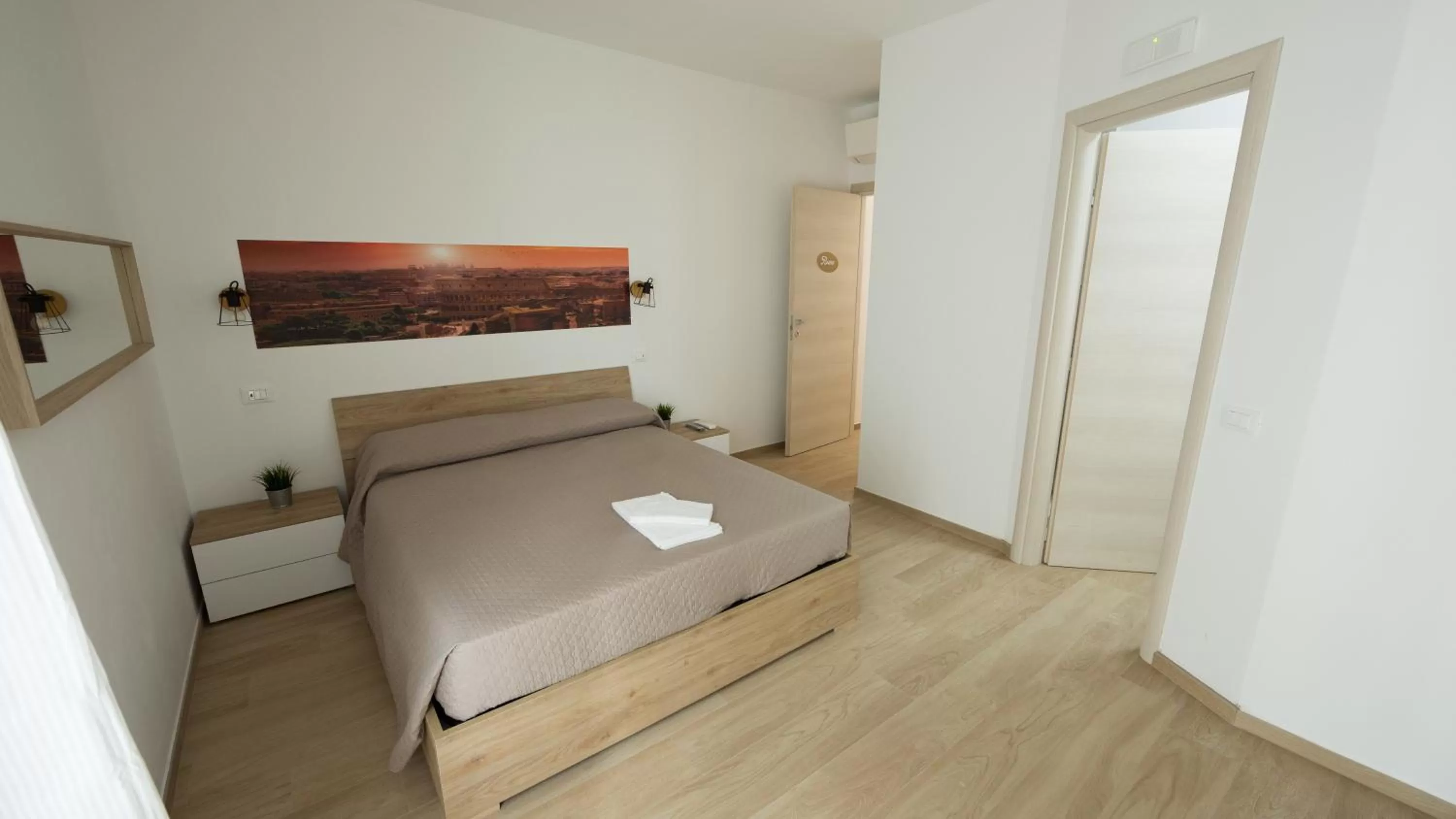 Double Room with Private Bathroom in Aria di Sale