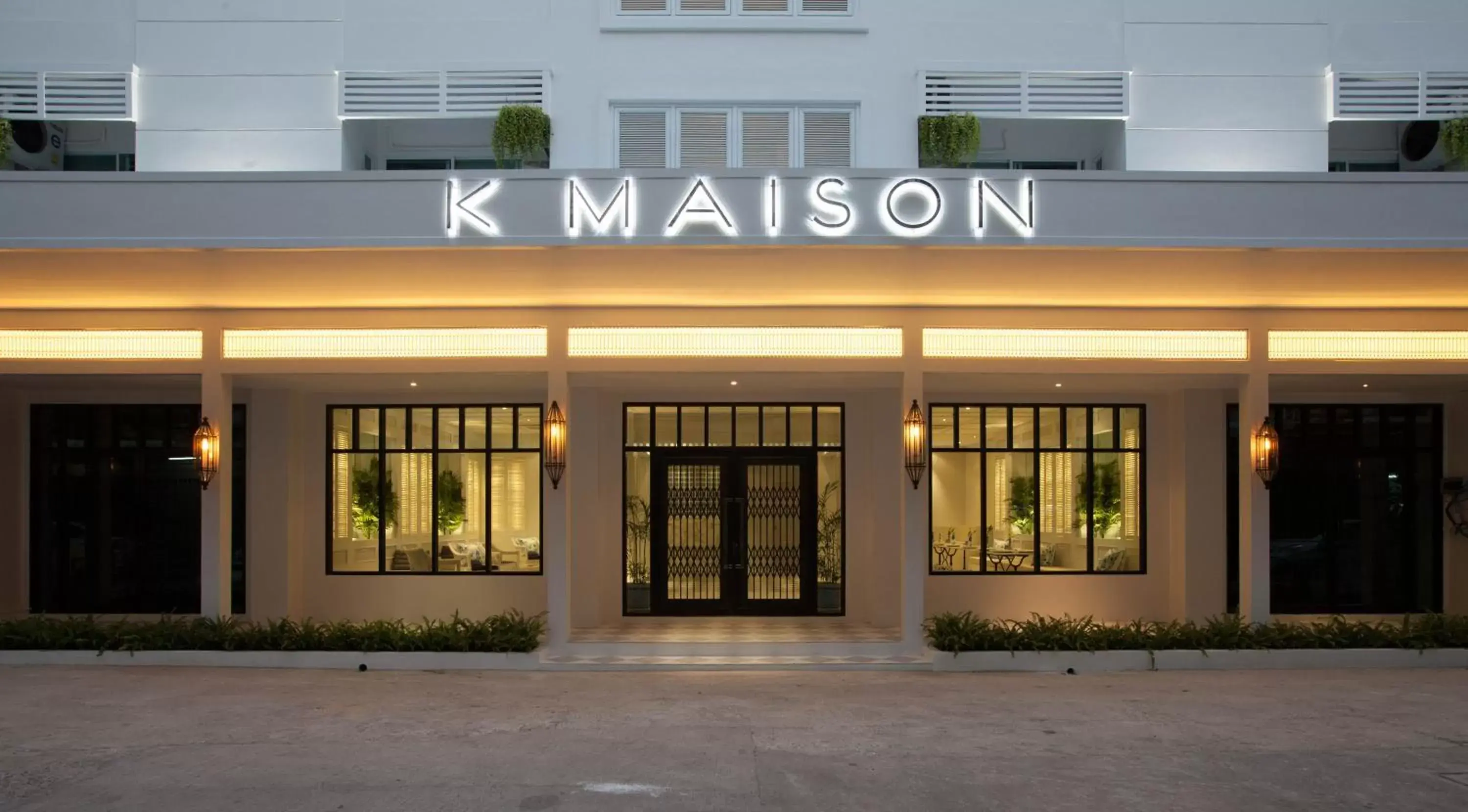 K Maison Boutique Hotel K Maison Boutique Hotel