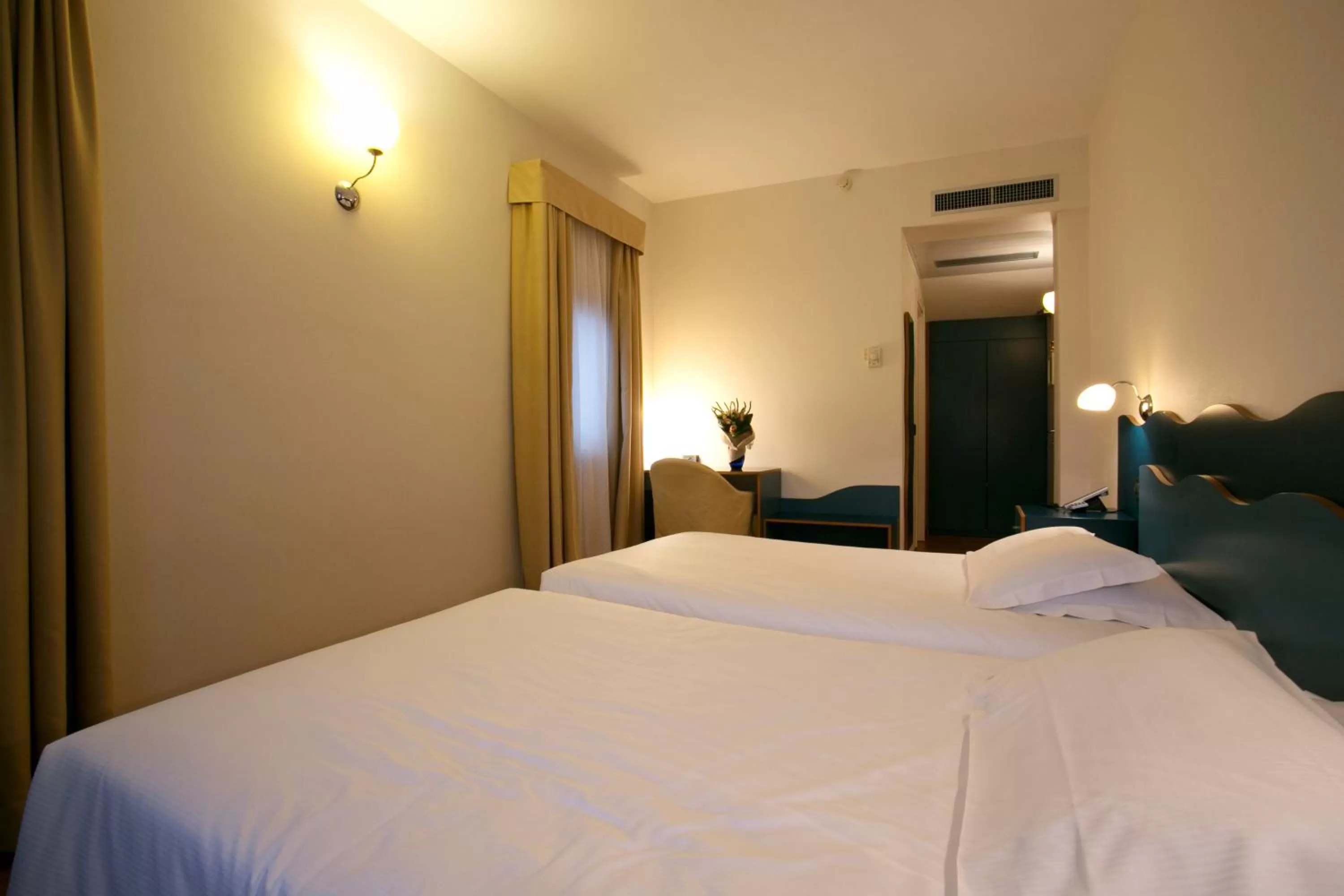 Photo of the whole room, Bed in Hotel Antico Mulino