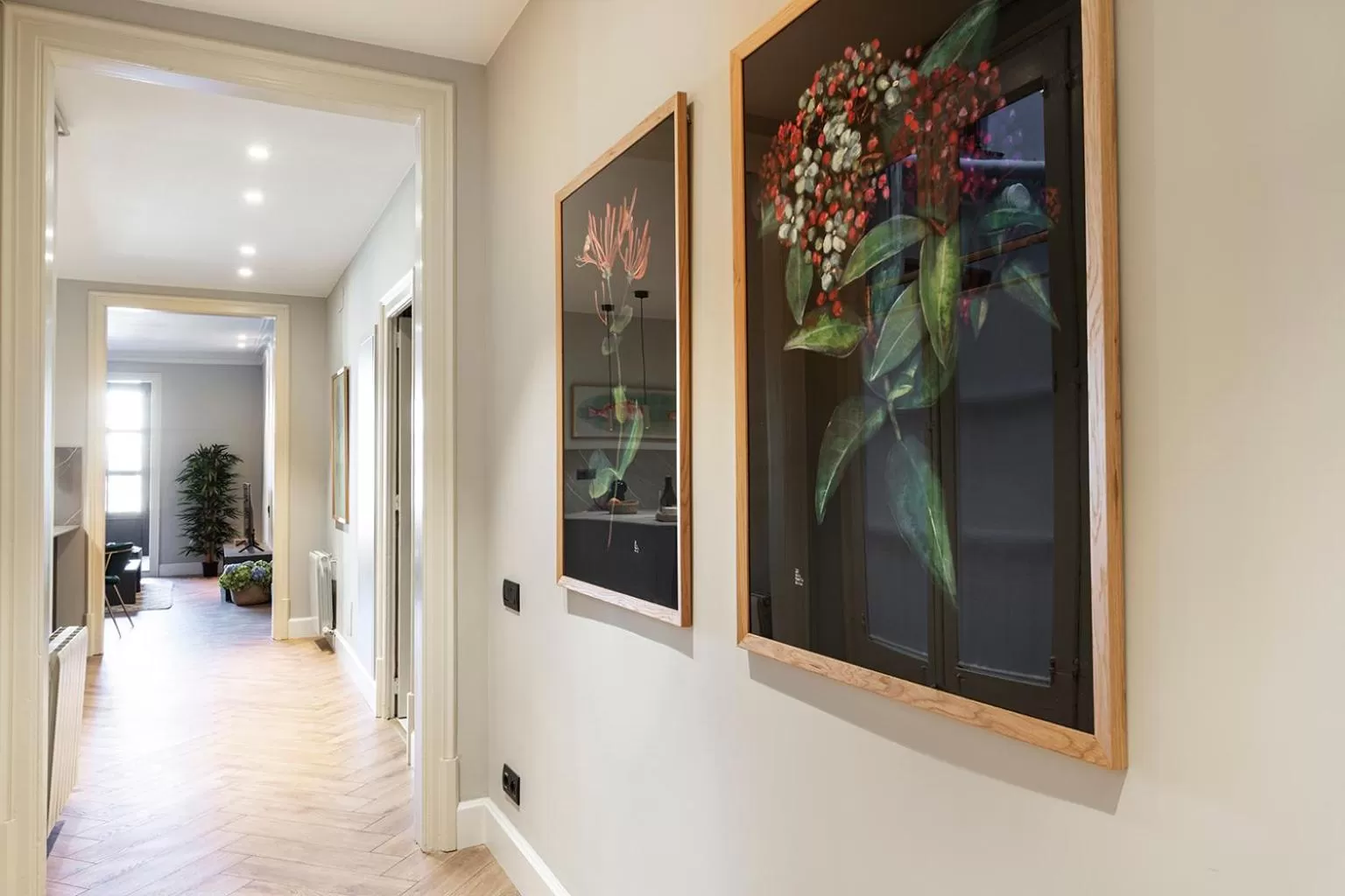 Decorative detail in Weflating City Center