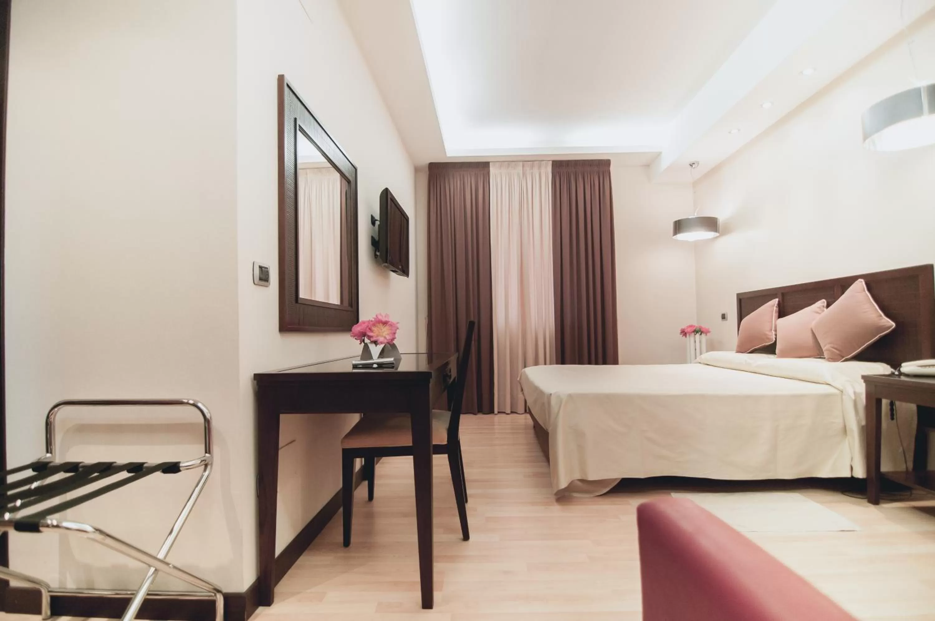 Bed in Il Cantagalli