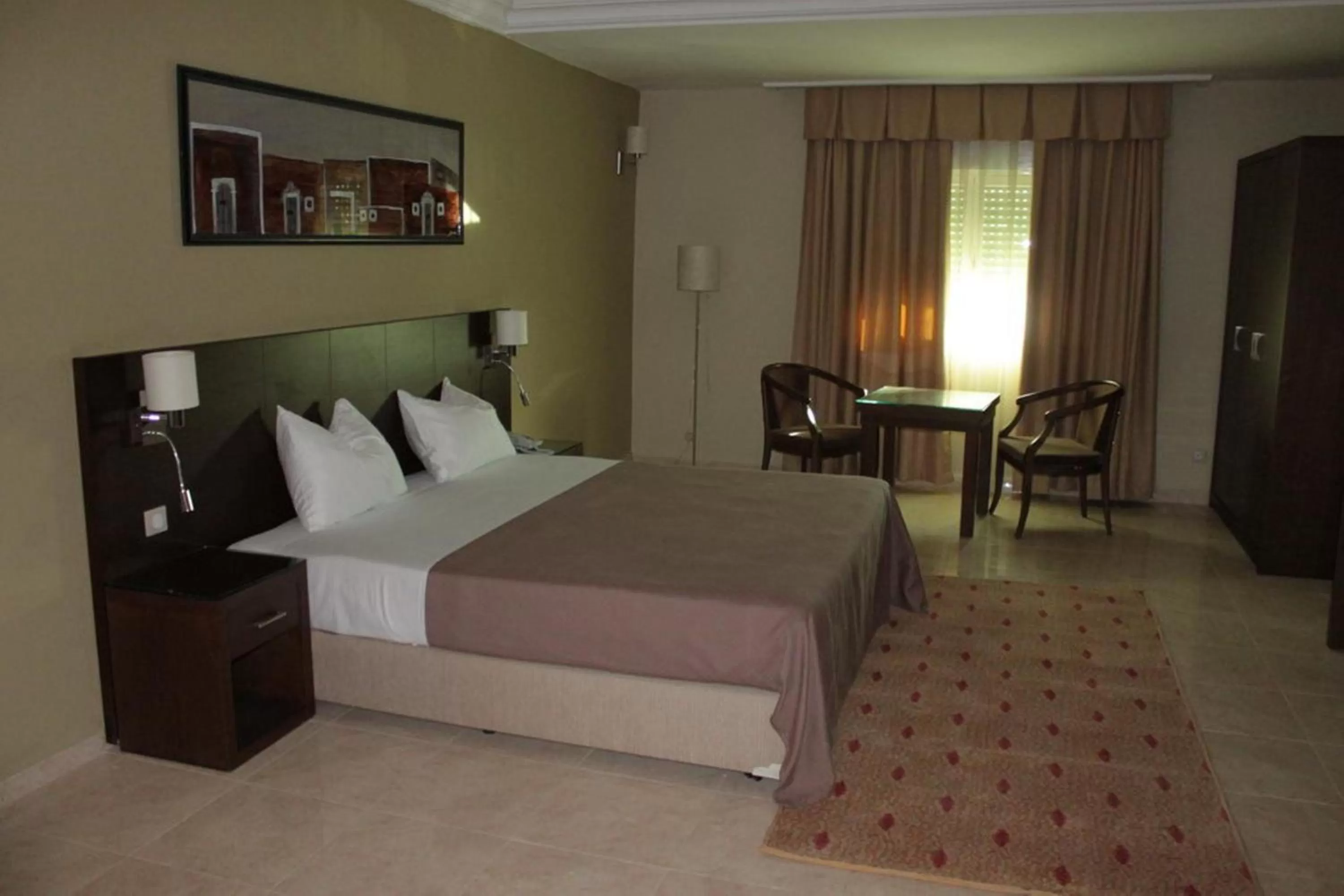 Other, Bed in Hotel Mauricenter Nouakchott