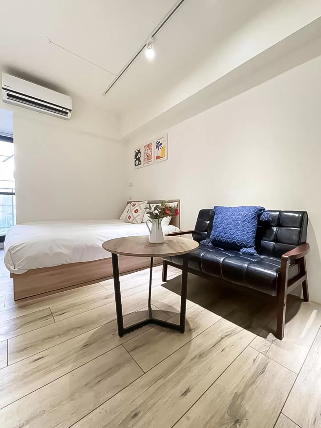 Seating Area in 旅行家 Affetto Hostel