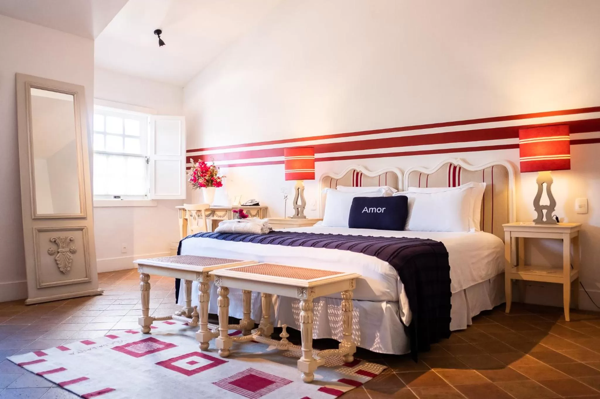 Premium Double Room in Vila da Santa Hotel Boutique & Spa