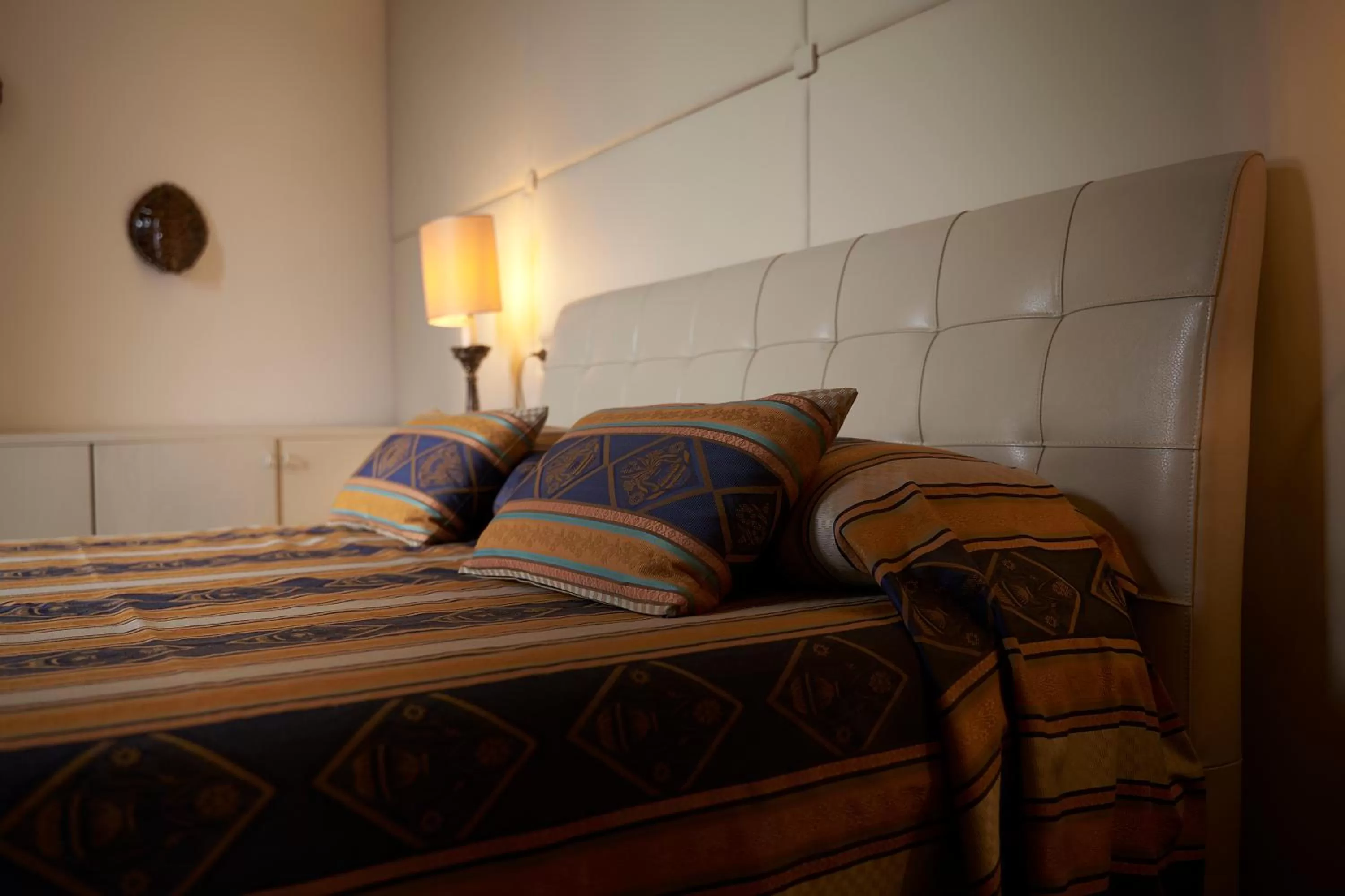 Bed in Castello del Capitano delle Artiglierie