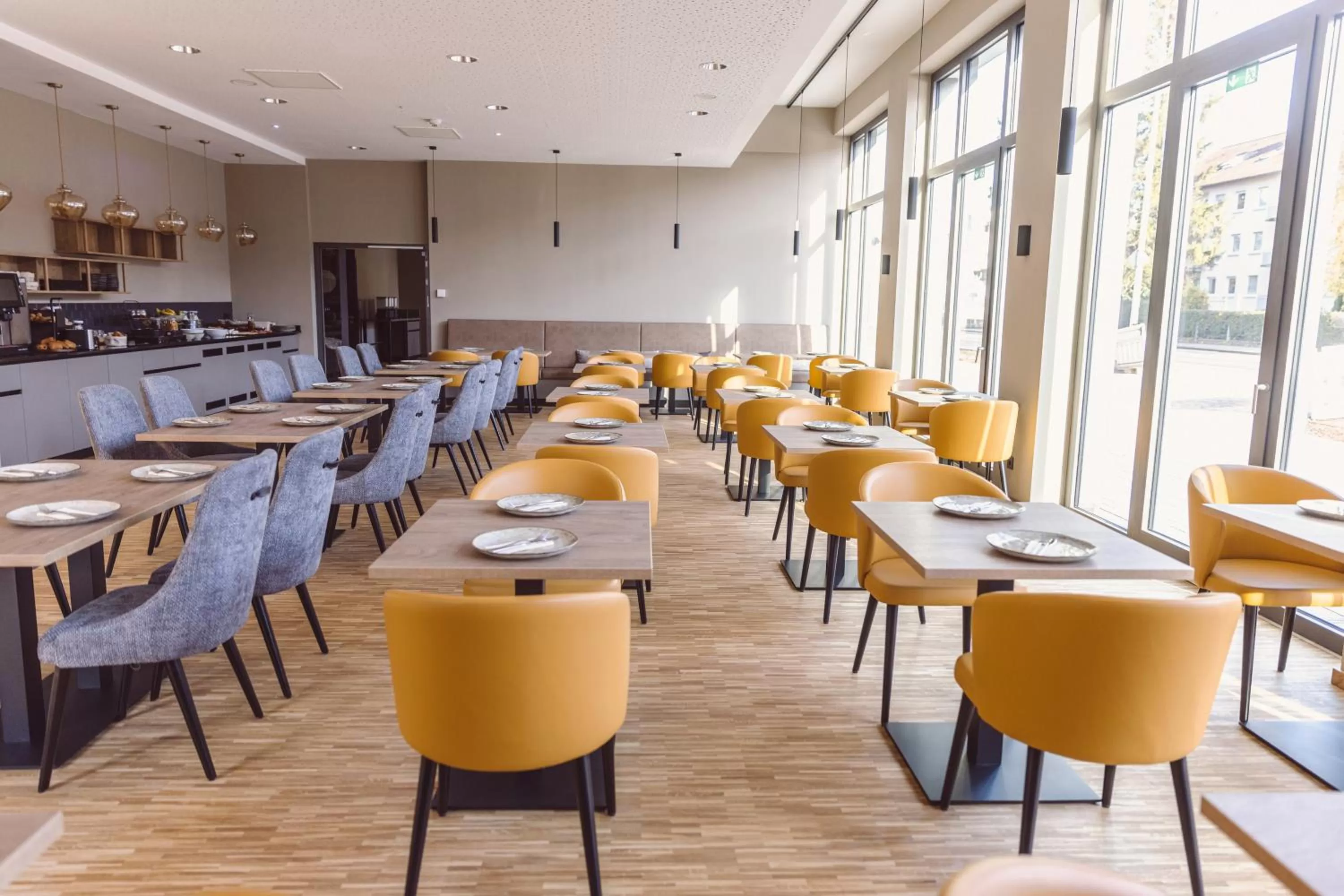 Breakfast in Hotel Libertas elements pure