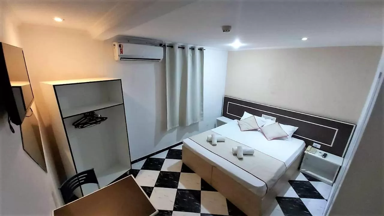 Bed in Hotel Golden Vilage Vila Maria