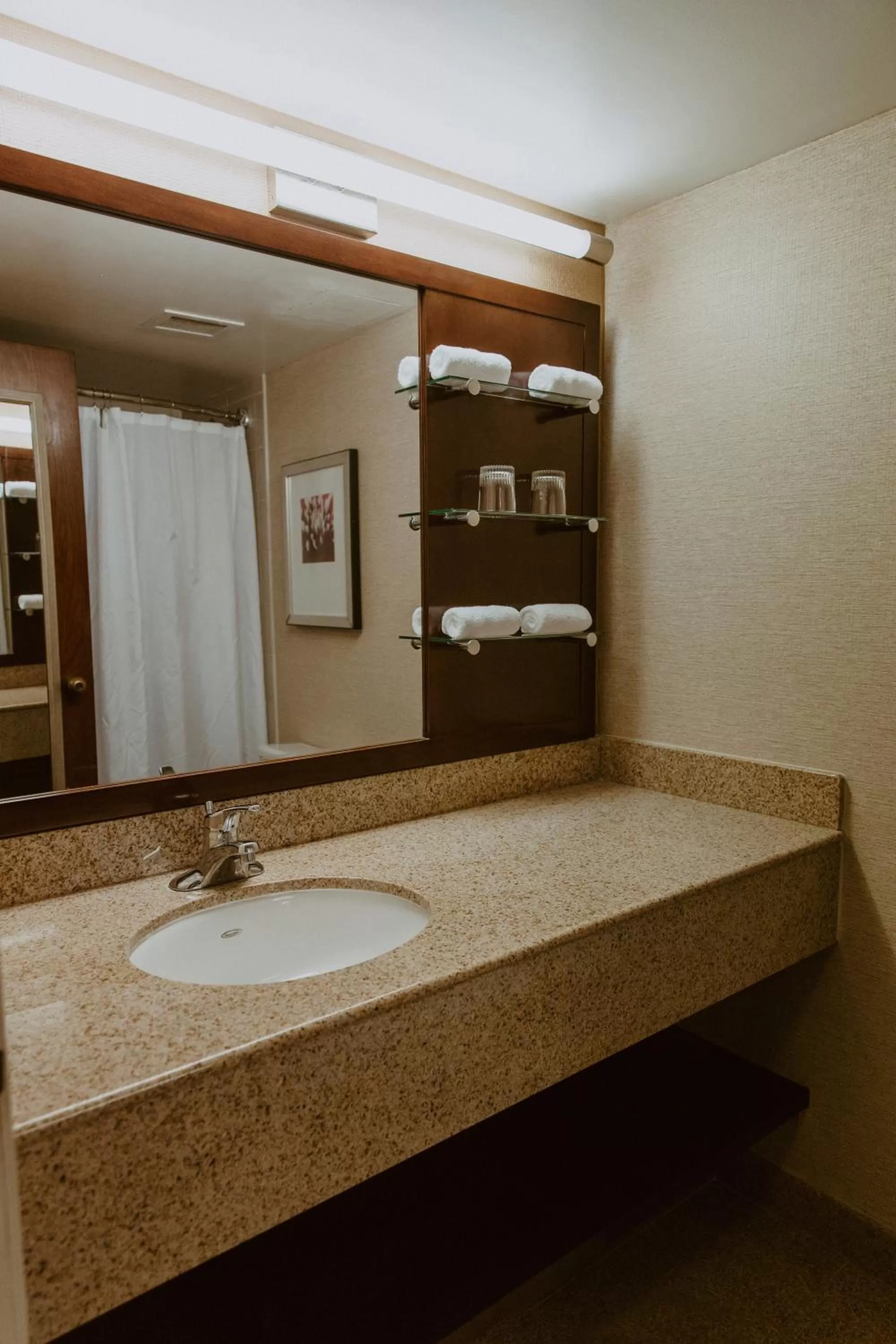 Double Room with 2 Double Beds in The Lincoln Marriott Cornhusker Hotel