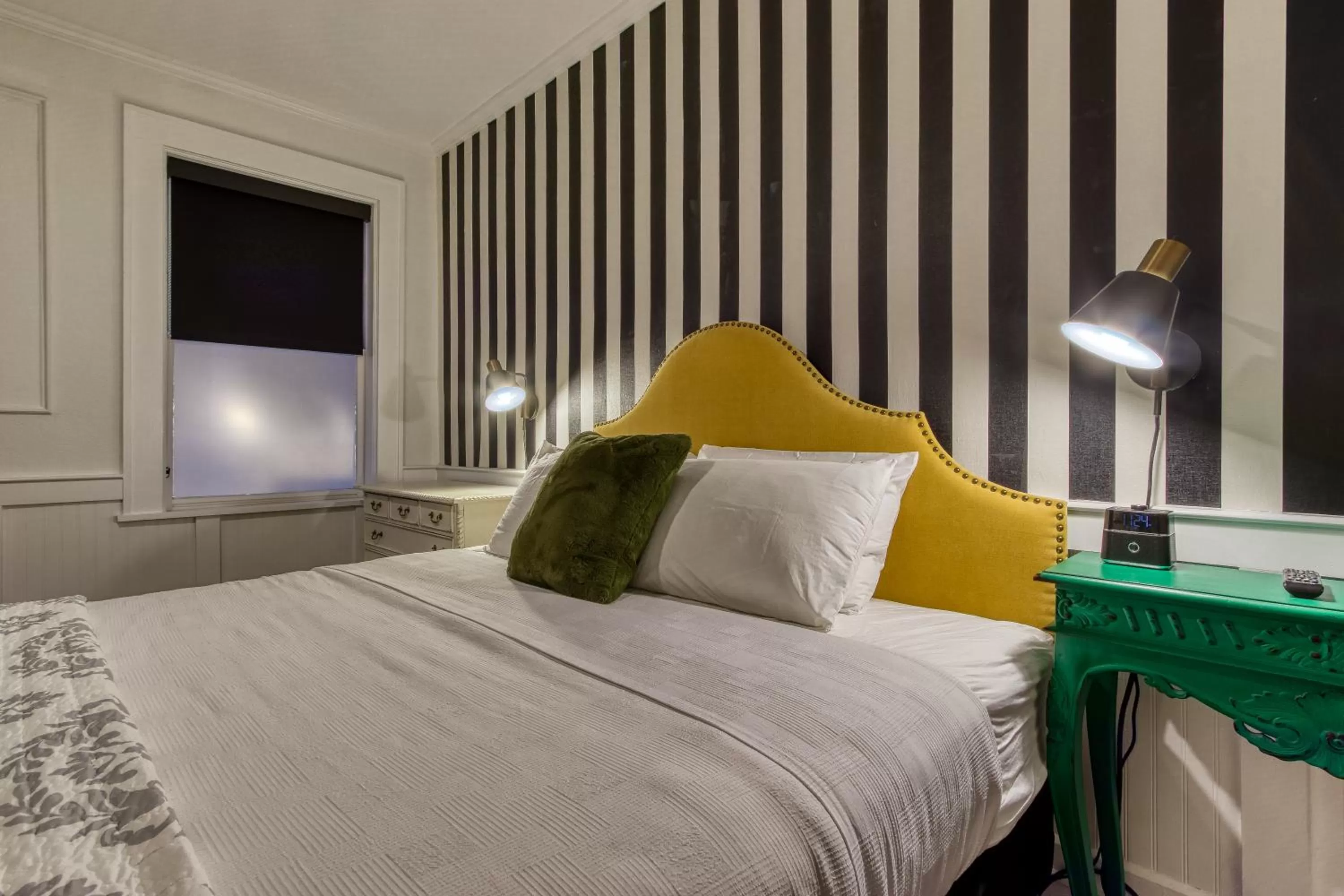 Bed in New Hotel Collection Downtown St Pete