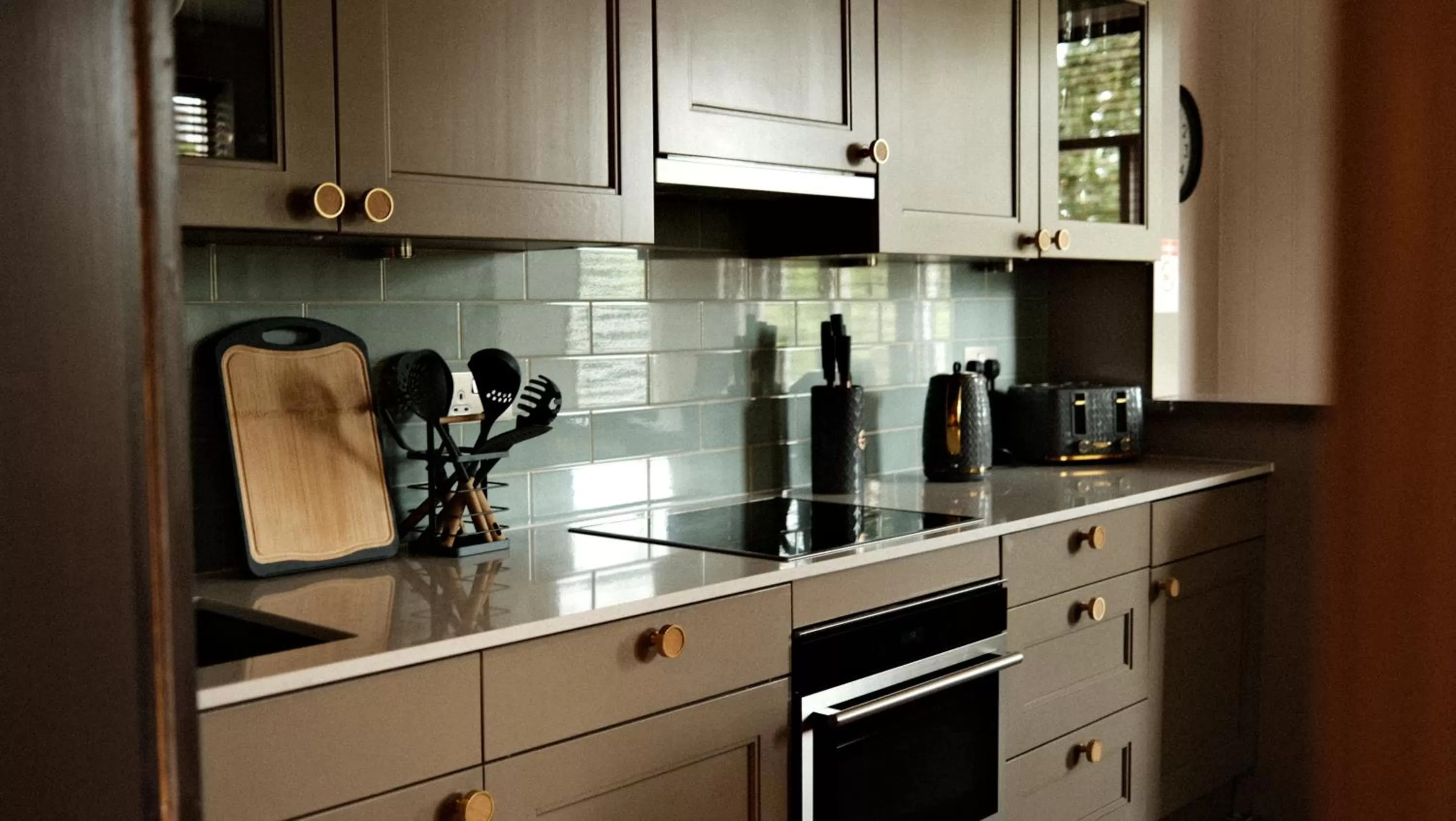 Coffee/tea facilities in The Lawrance Luxury Aparthotel - Harrogate