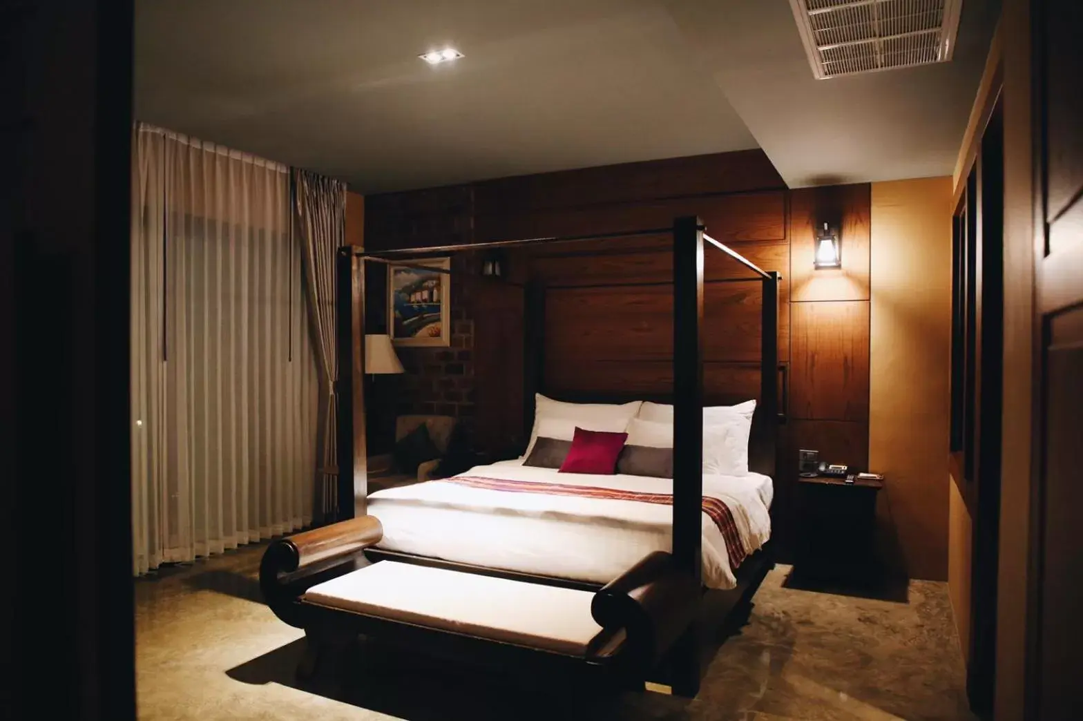 Royal Suite in Hotel de l'amour SHA PLUS Royal Suite in Hotel de l'amour SHA PLUS