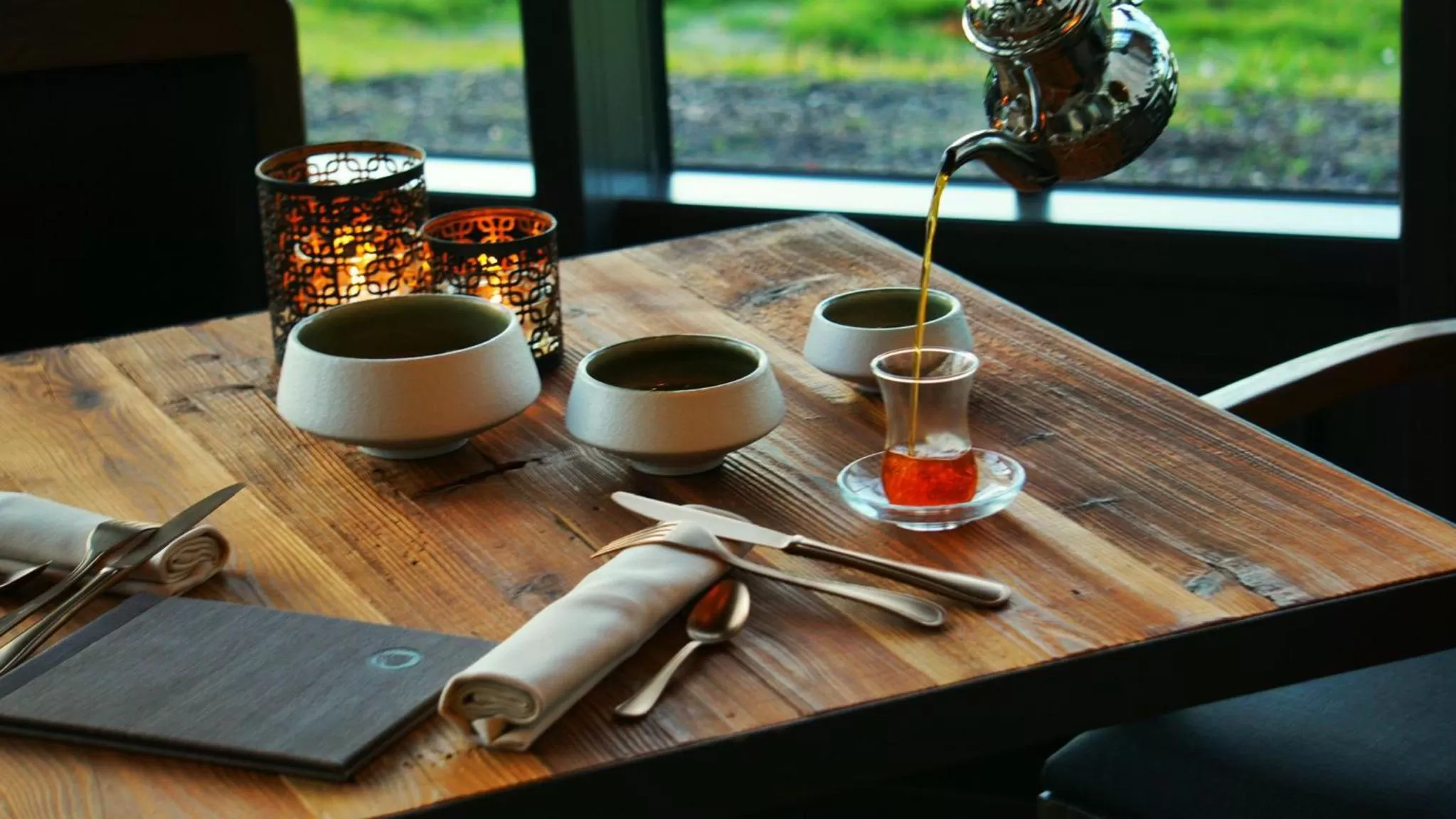 Restaurant/places to eat in Spa & GolfResort Weimarer Land