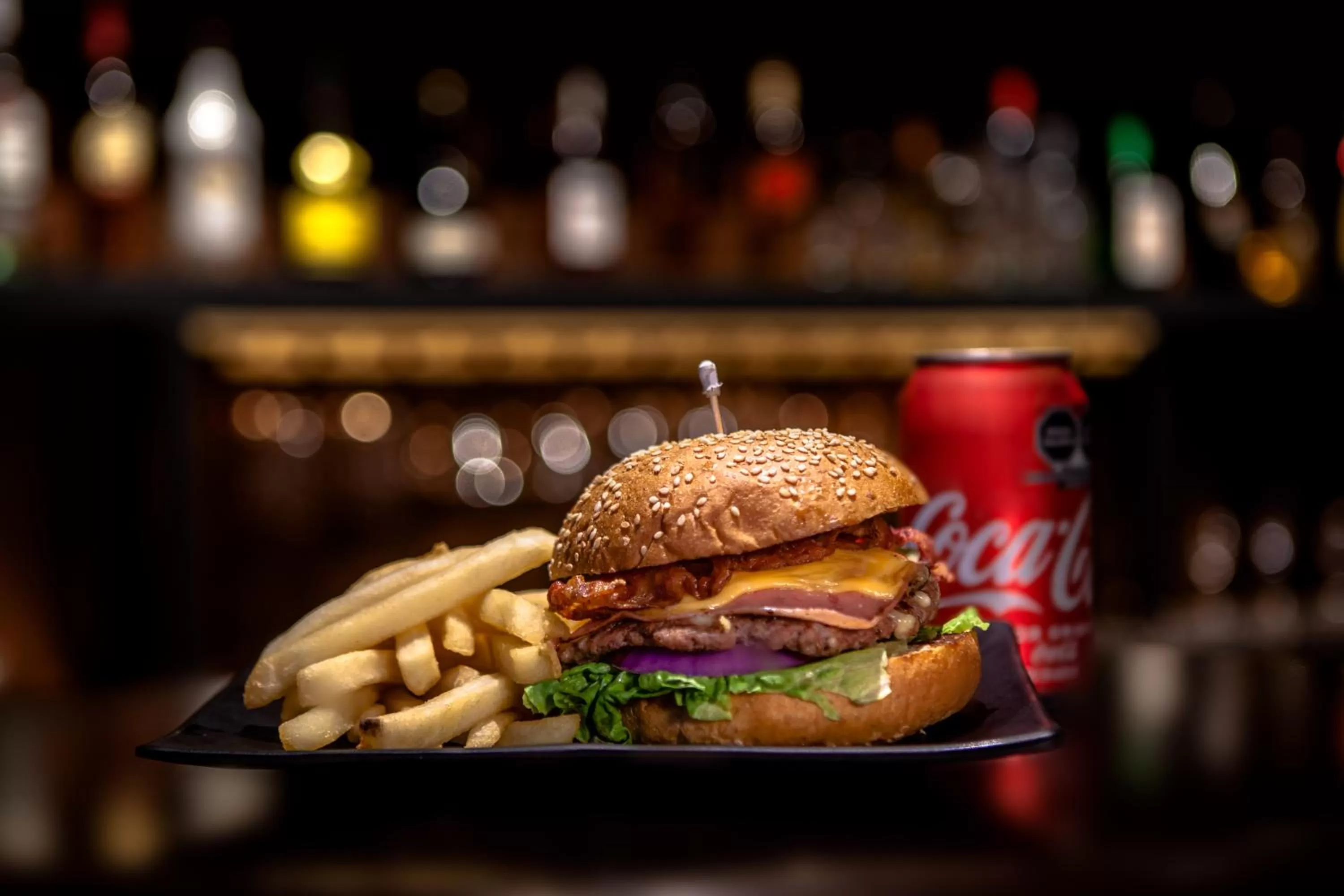 Restaurant/places to eat in InHouse Hotel Culiacán