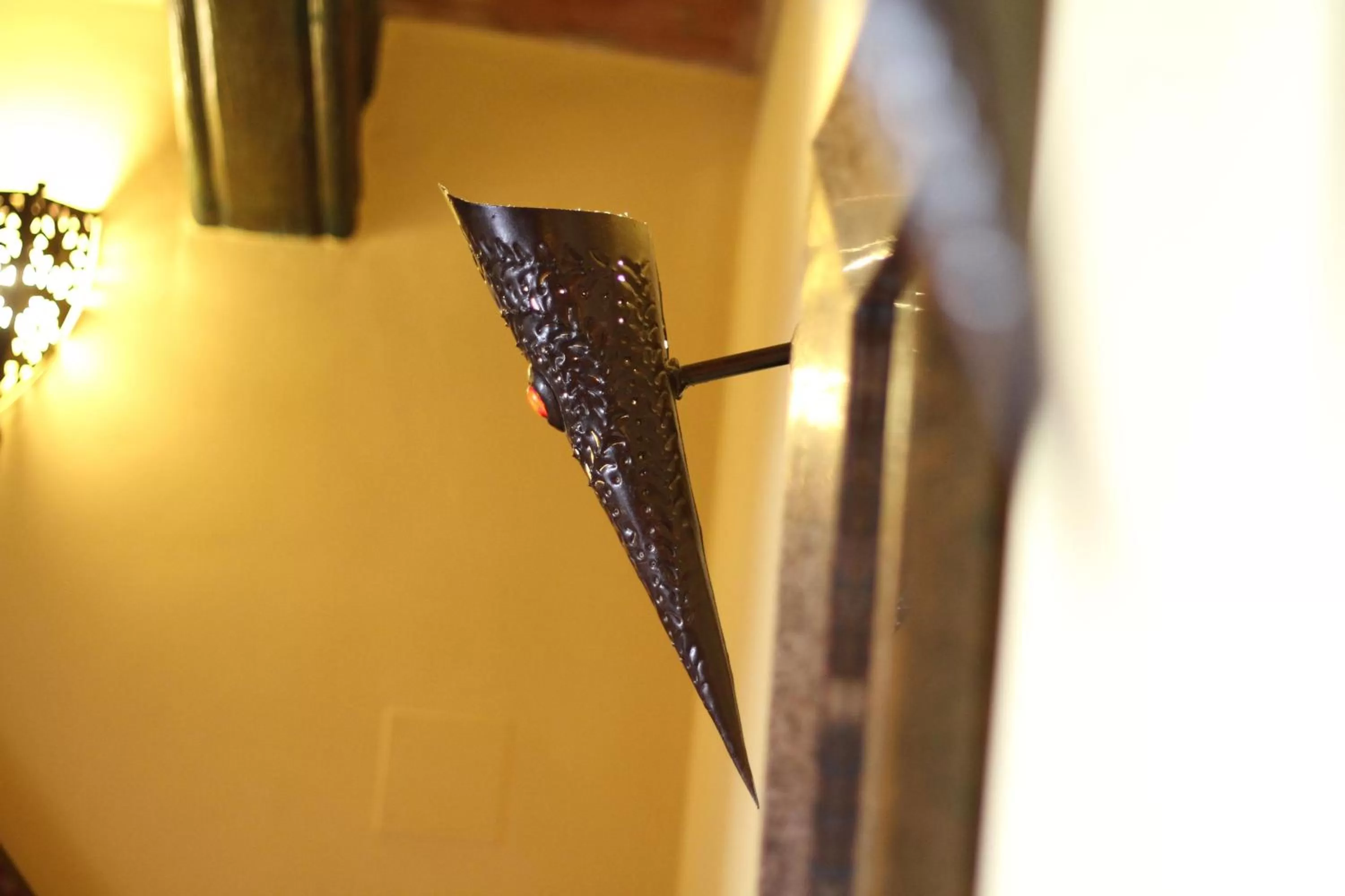 Decorative detail in Hotel Abaco Altea