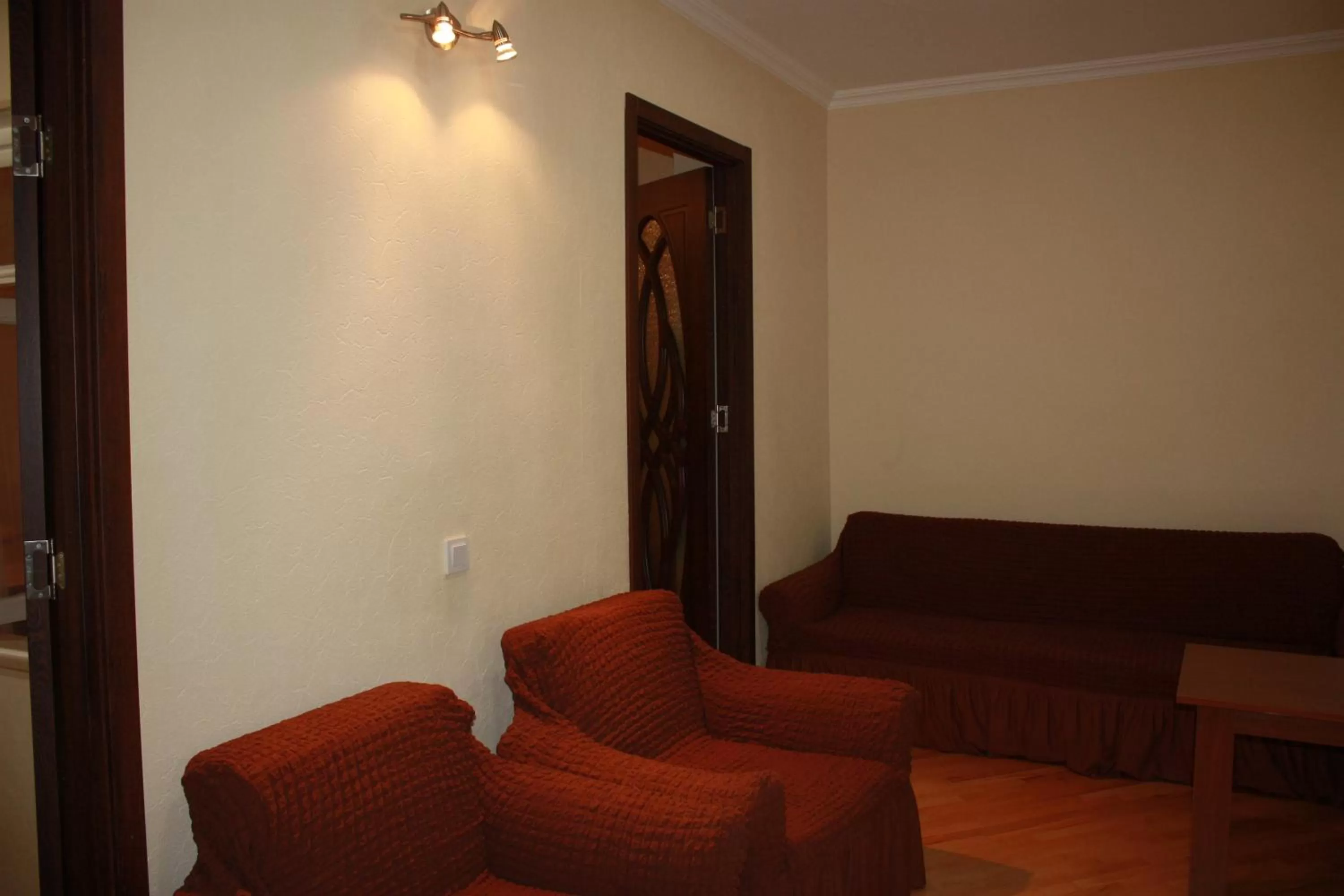 Living room, Seating Area in Paradise Hotel