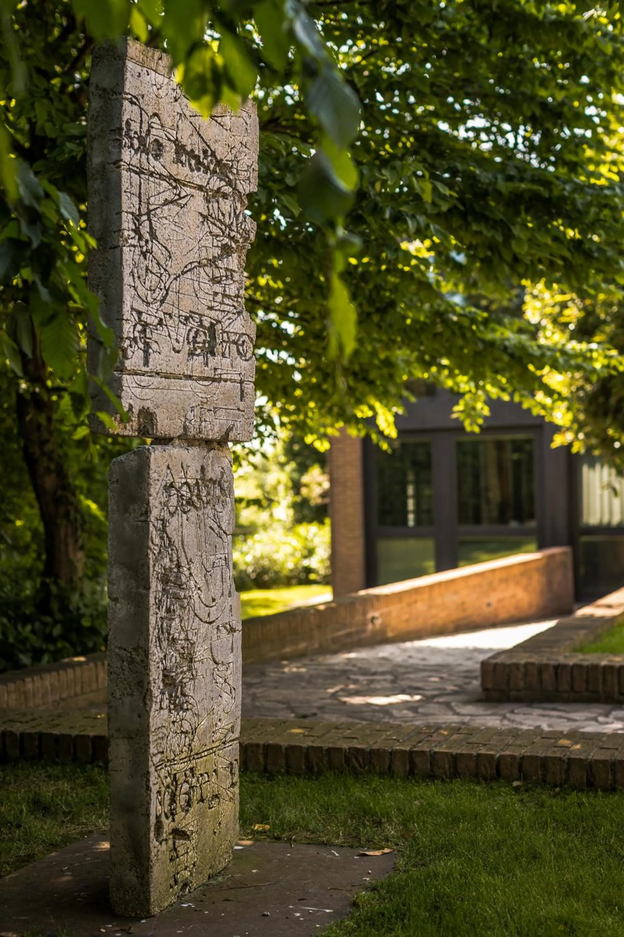 Property building in Roccafiore Wine Resort & Spa