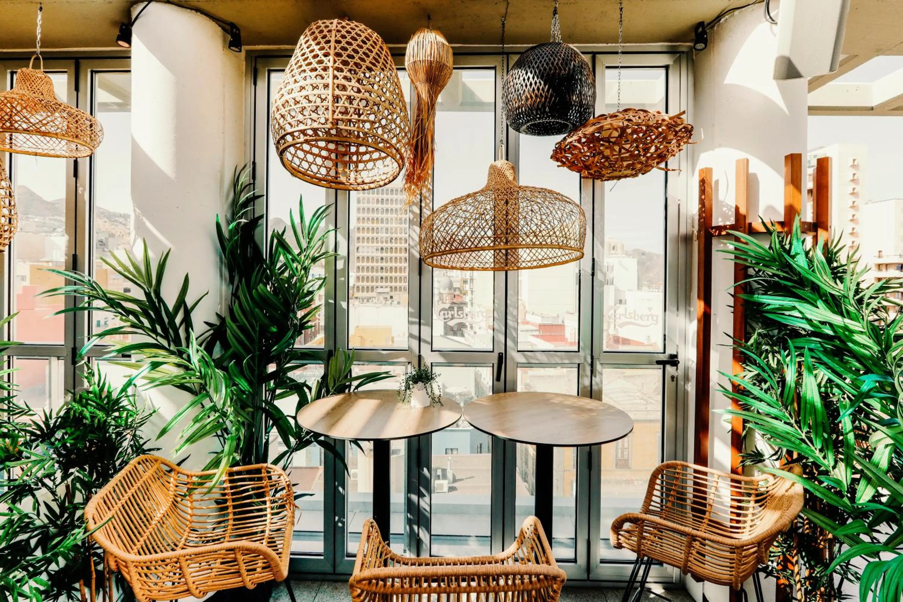 Balcony/Terrace in Urban Anaga Hotel