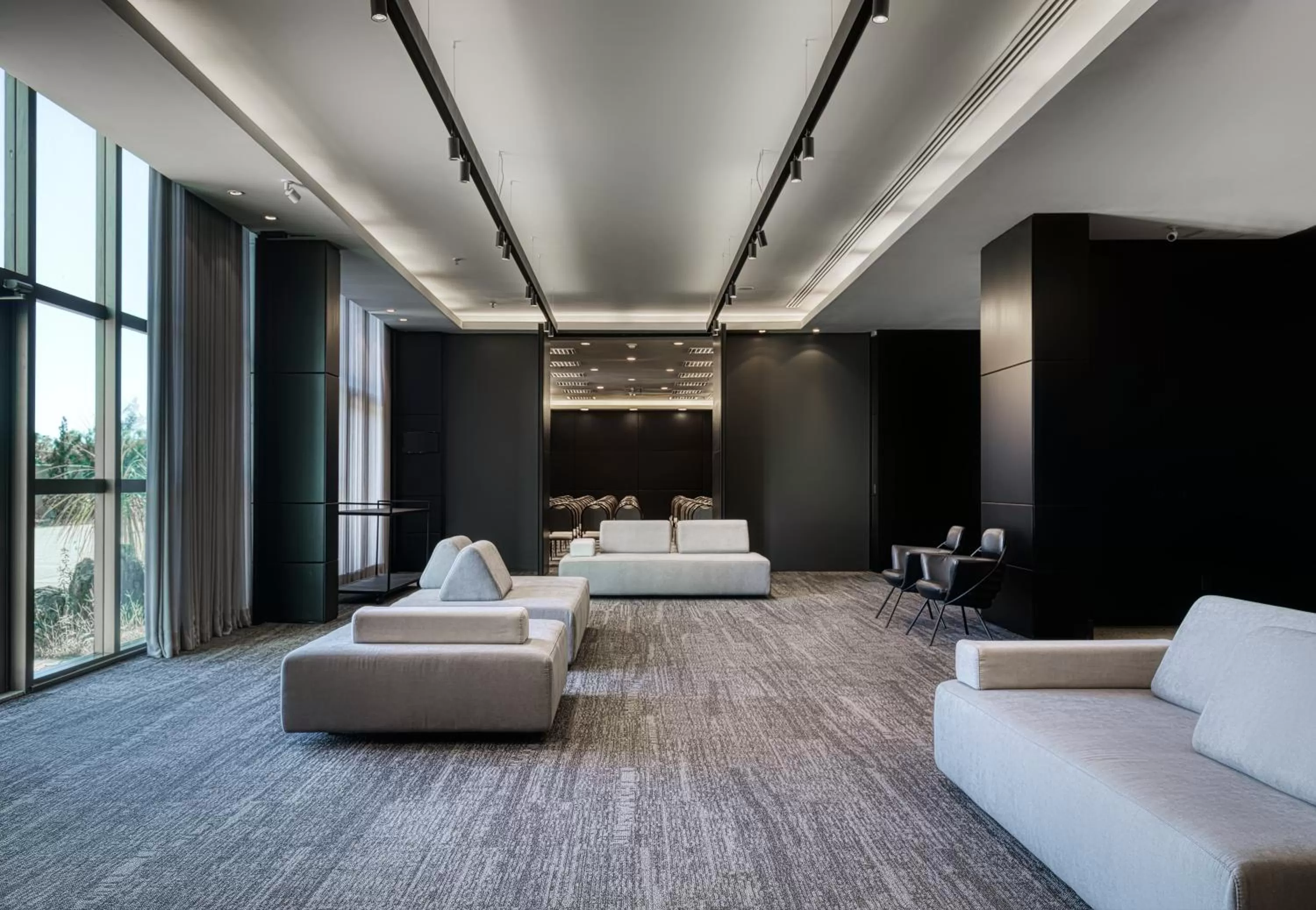 Meeting/conference room in Caesar Business Belo Horizonte Belvedere