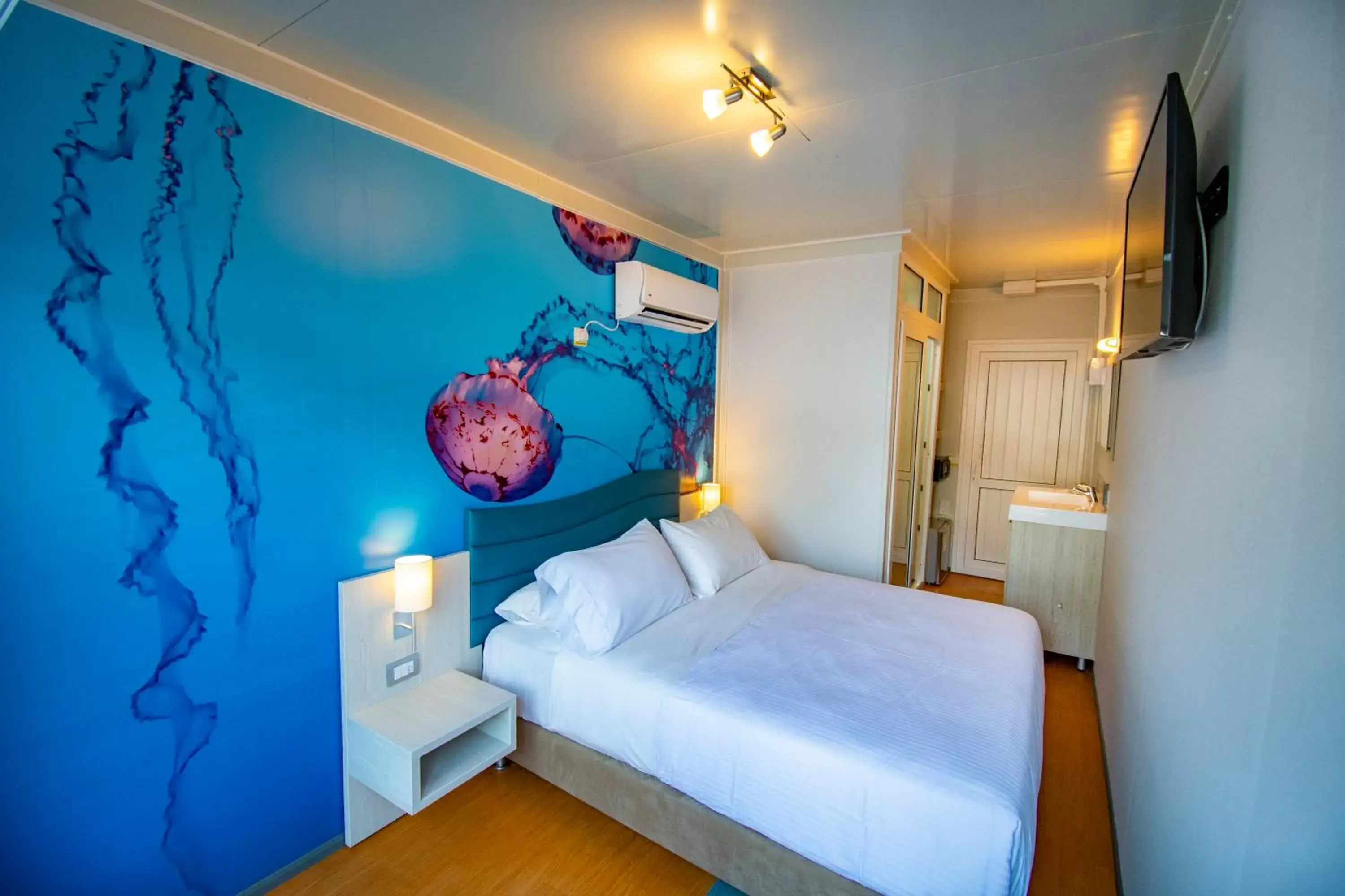 Double Room in Hotel Reina del Mar By Dorado Double Room in Hotel Reina del Mar By Dorado
