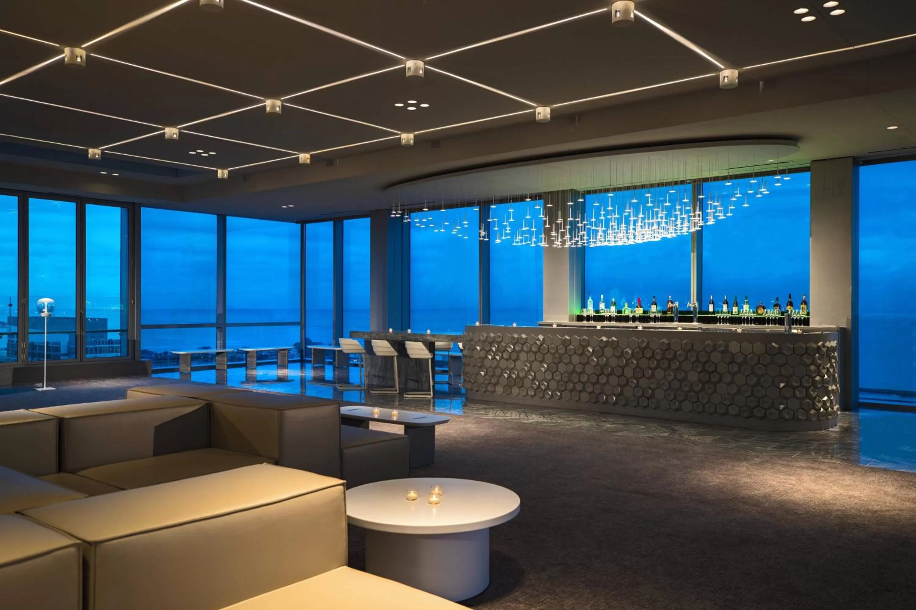 Meeting/conference room in Marriott Marquis Chicago