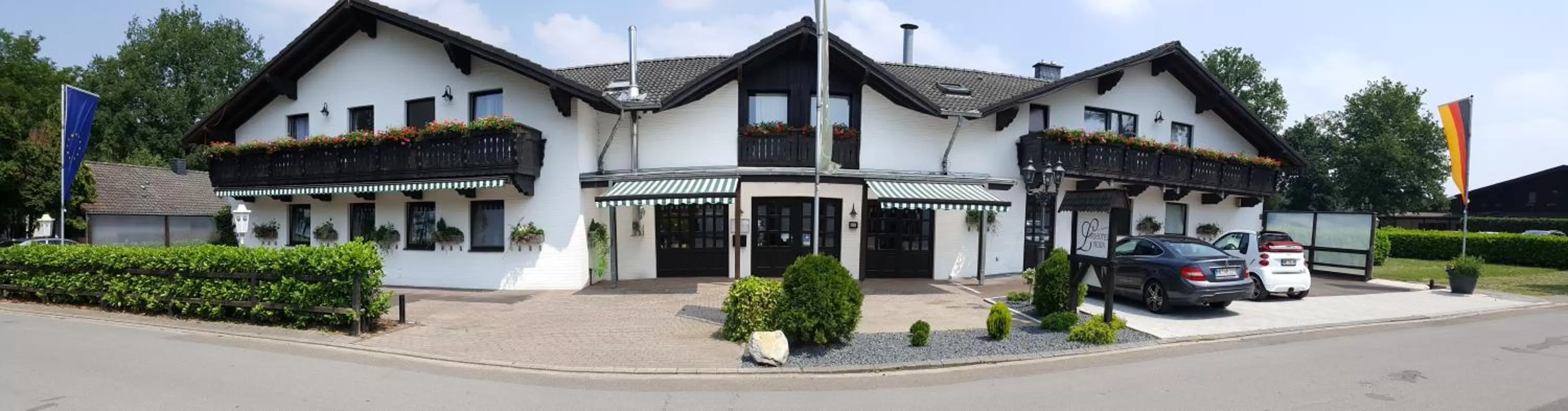 Landhotel Linden am Venekotensee
