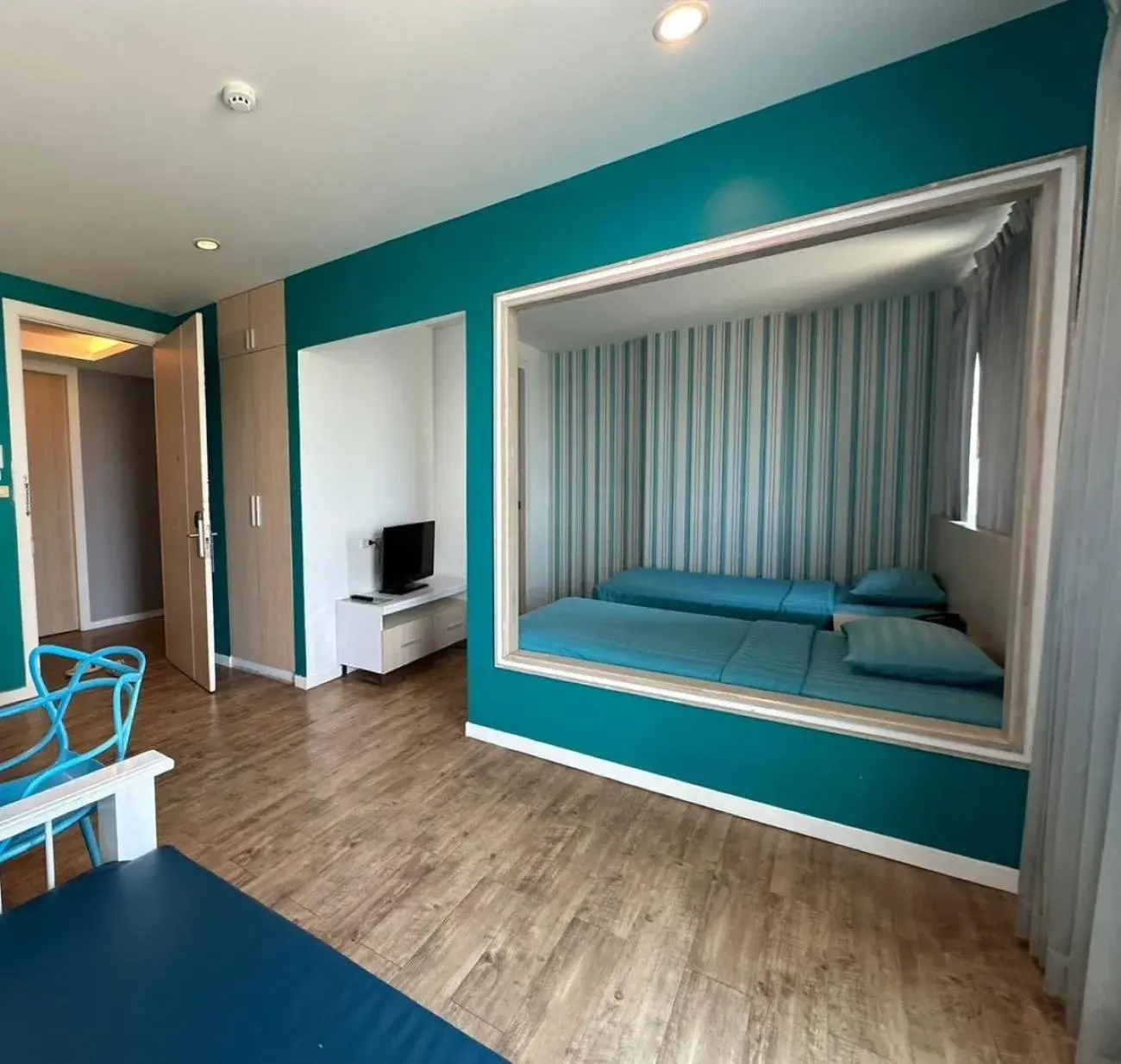 One-Bedroom in D@Sea Hotel One-Bedroom in D@Sea Hotel