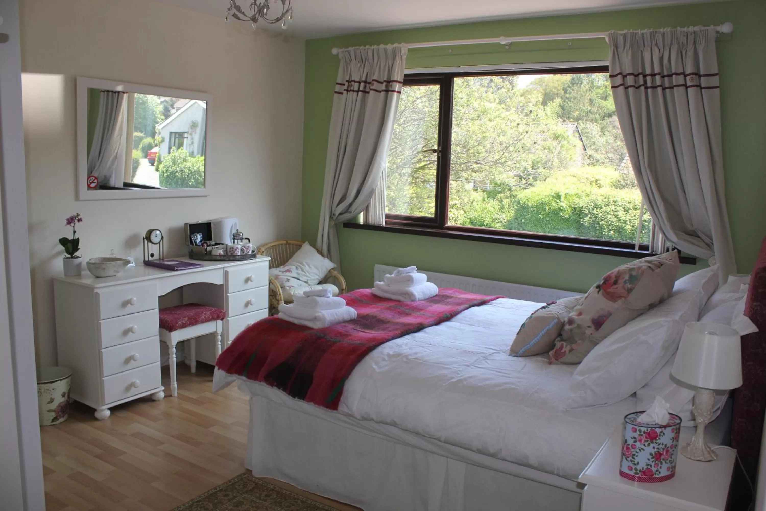 Double Room in Cairnview Bed and Breakfast