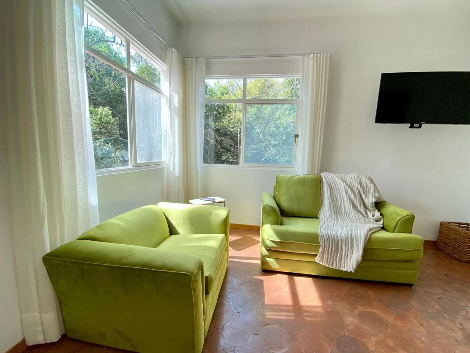 TV and multimedia in Hotel Cala Blanca Cuernavaca