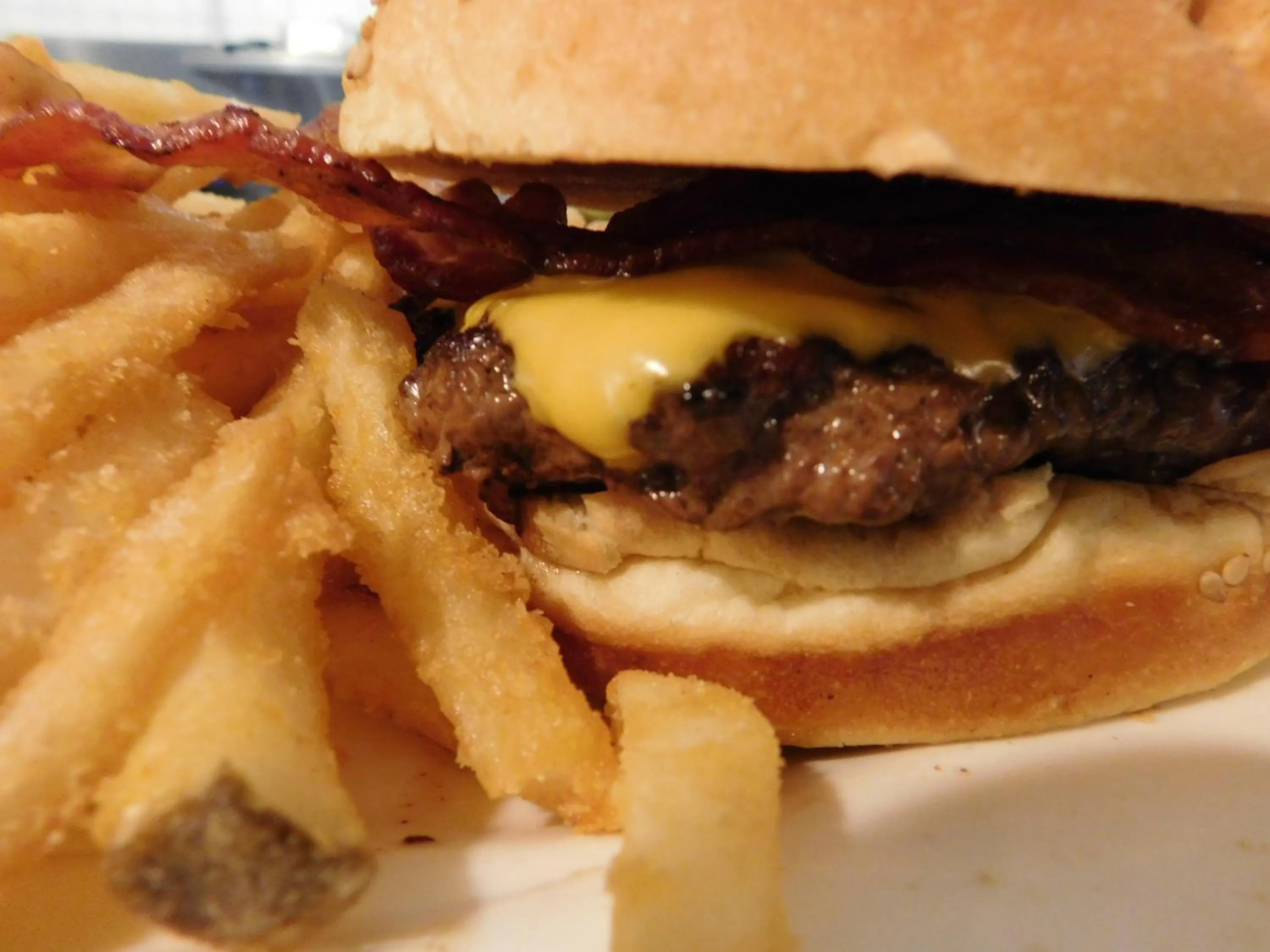 Restaurant/places to eat in West Gate Inn Nyack